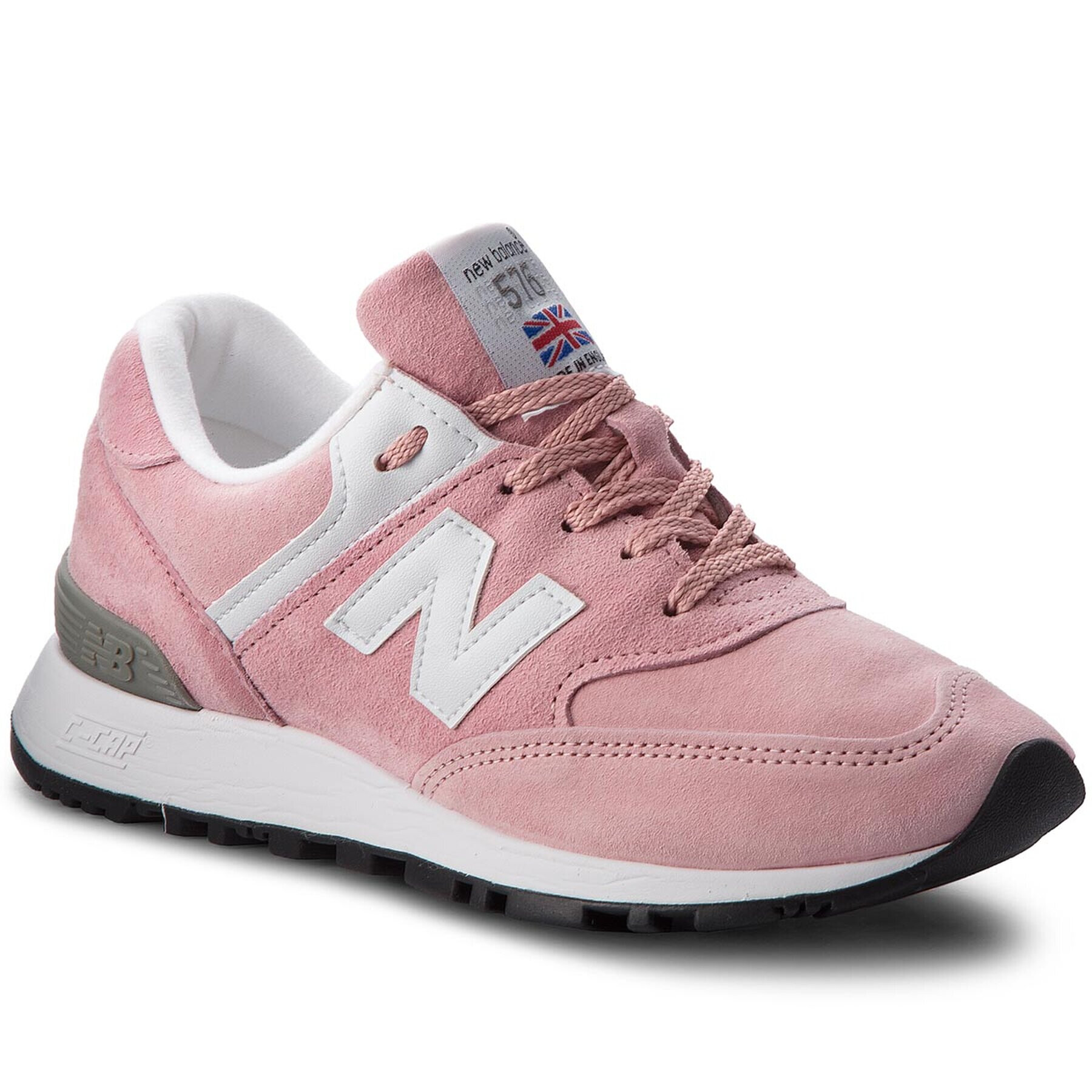 New Balance Sportcipő W576PNK Rózsaszín - Pepit.hu