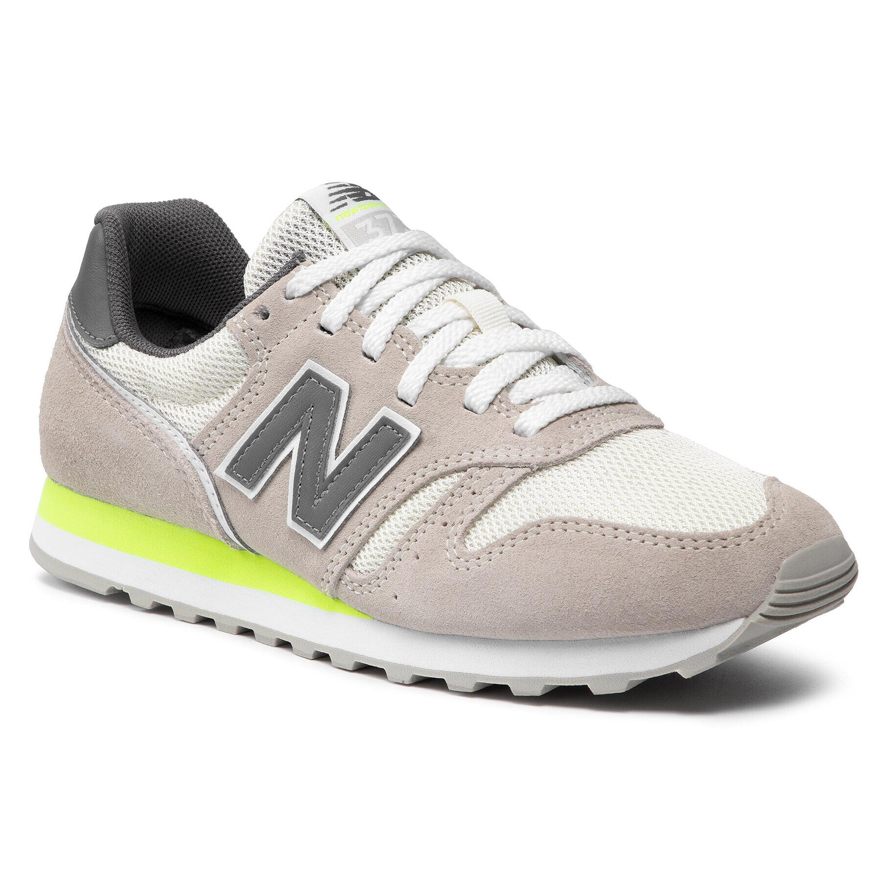 New Balance Sportcipő WL373CS2 Bézs - Pepit.hu