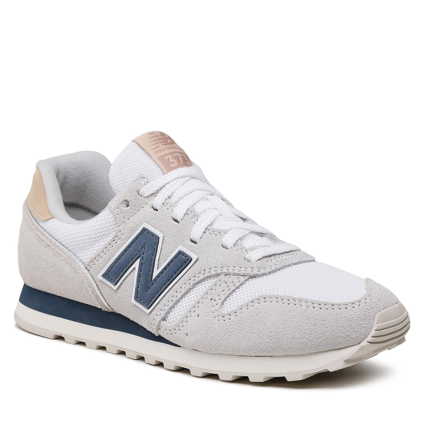 New Balance Sportcipő WL373EN2 Szürke - Pepit.hu