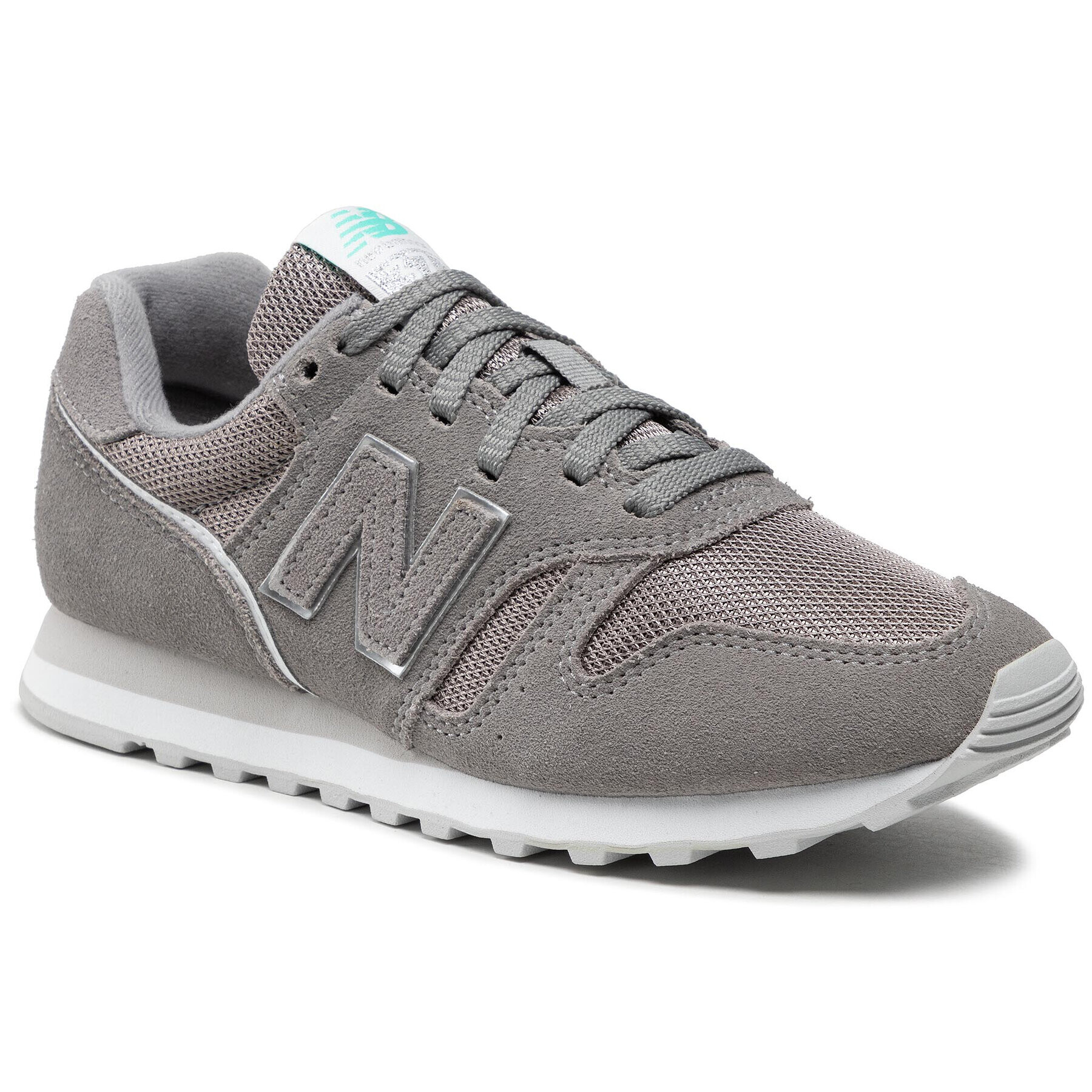 New Balance Sportcipő WL373FN2 Szürke - Pepit.hu