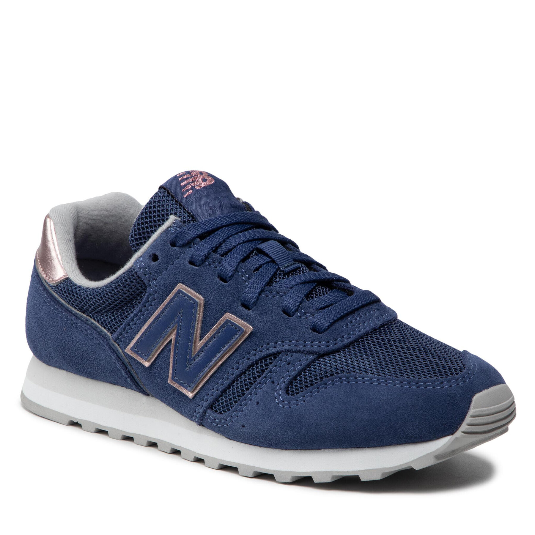 New Balance Sportcipő WL373FP2 Sötétkék - Pepit.hu