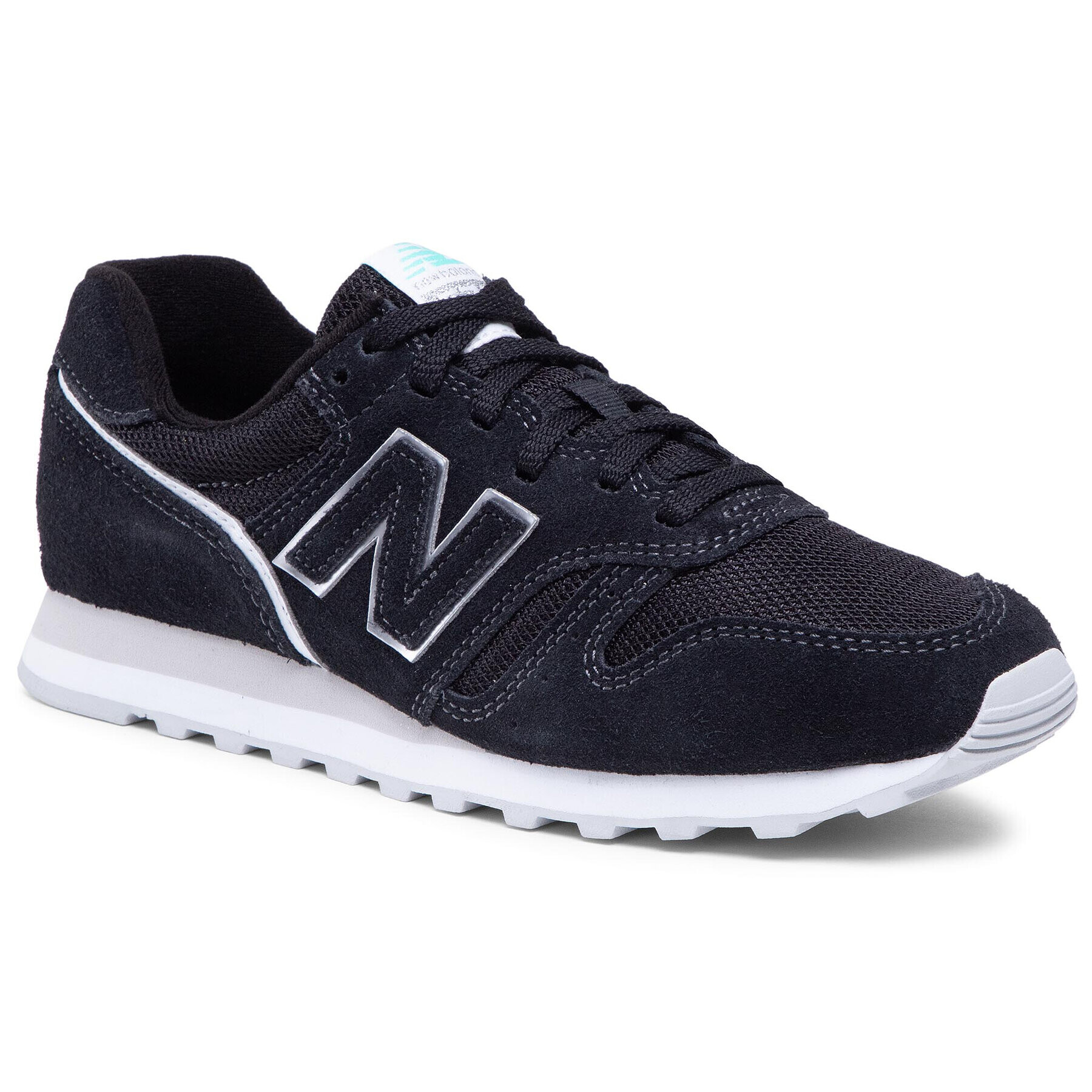 New Balance Sportcipő WL373FT2 Fekete - Pepit.hu