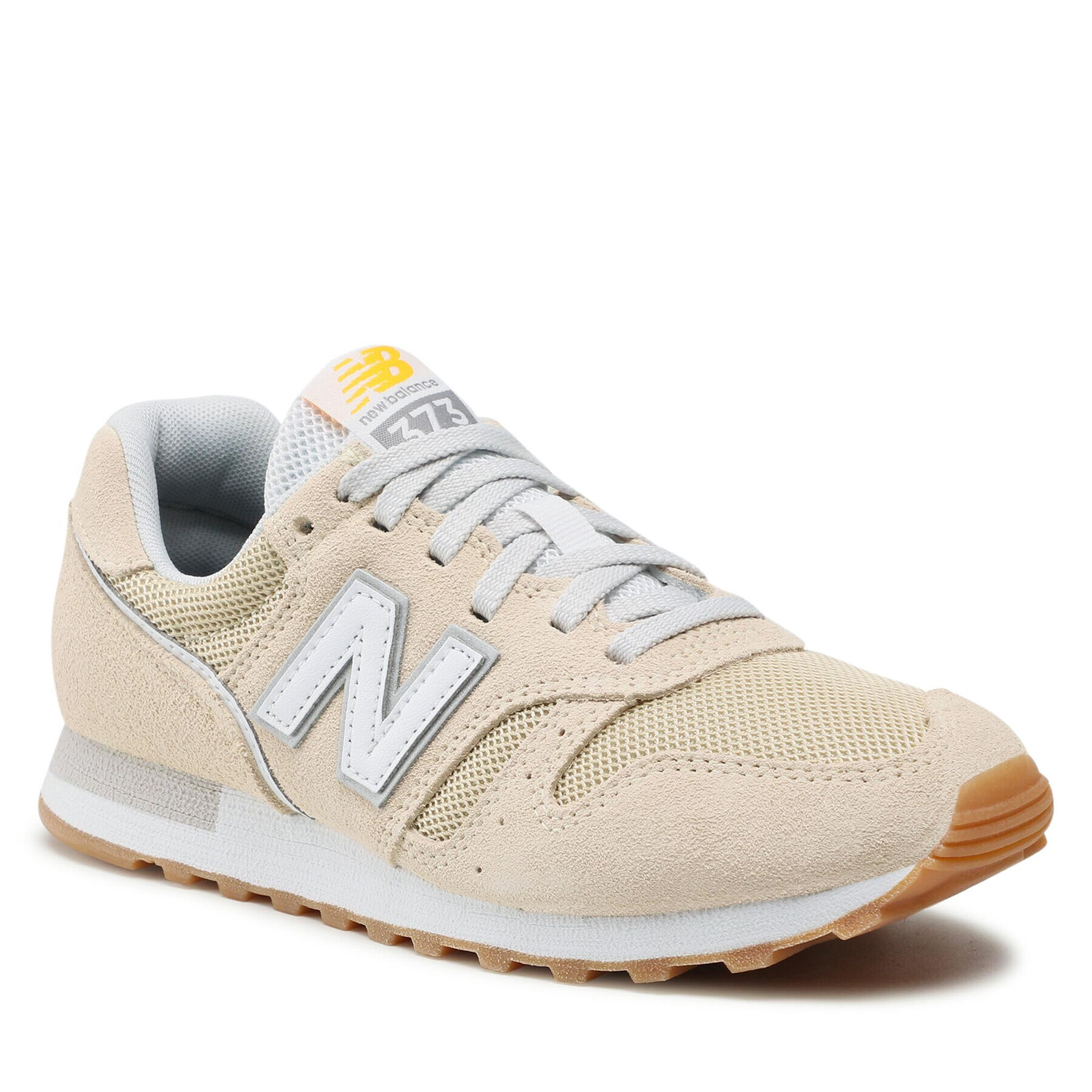 New Balance Sportcipő WL373HG2 Bézs - Pepit.hu