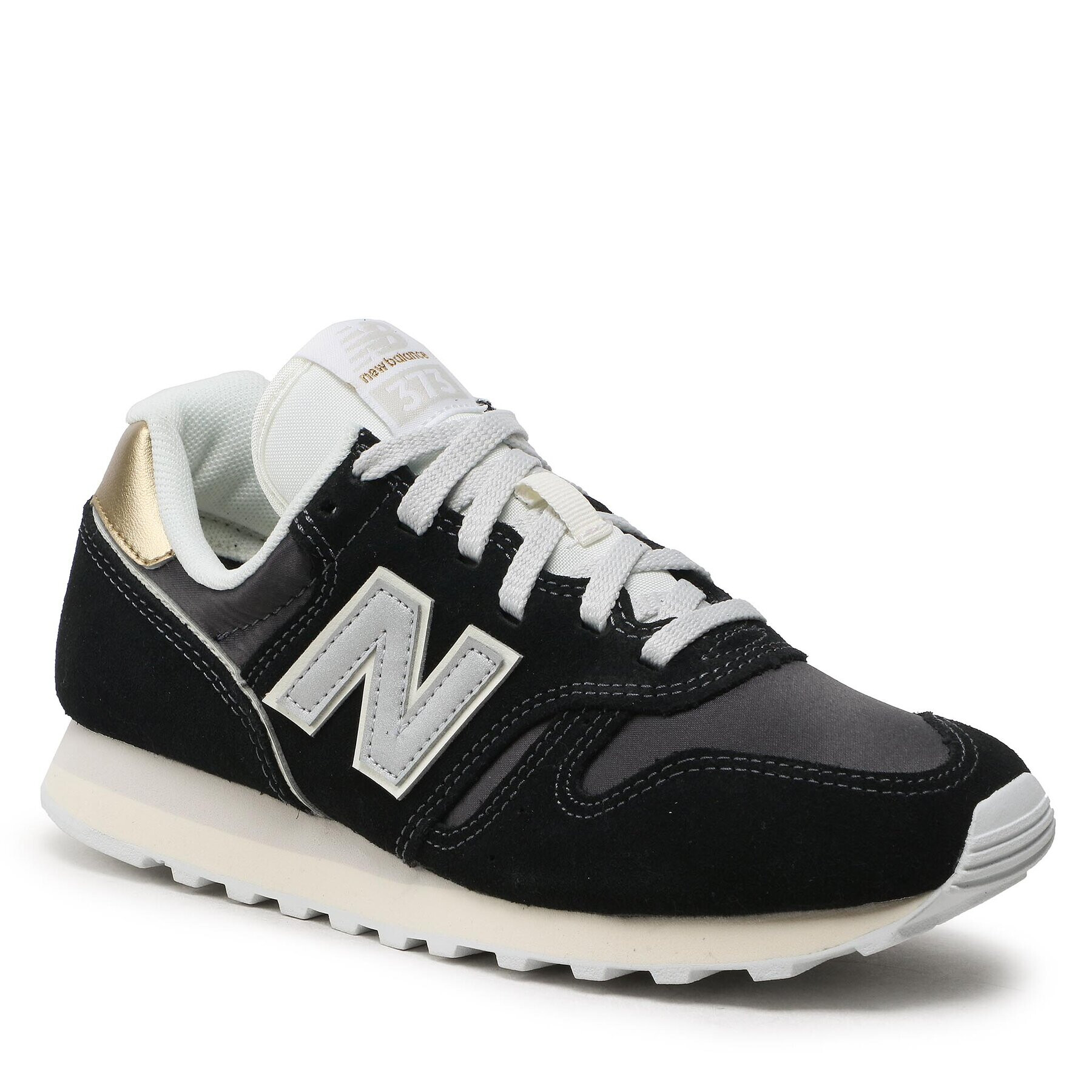 New Balance Sportcipő WL373MB2 Fekete - Pepit.hu