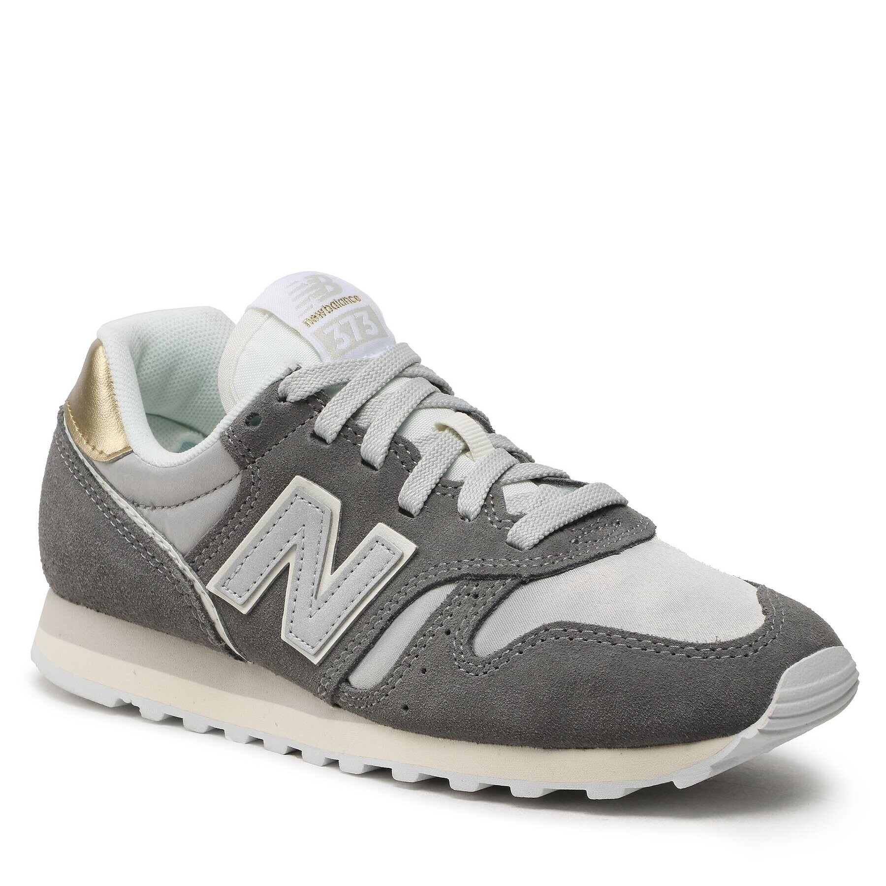 New Balance Sportcipő WL373MG2 Szürke - Pepit.hu