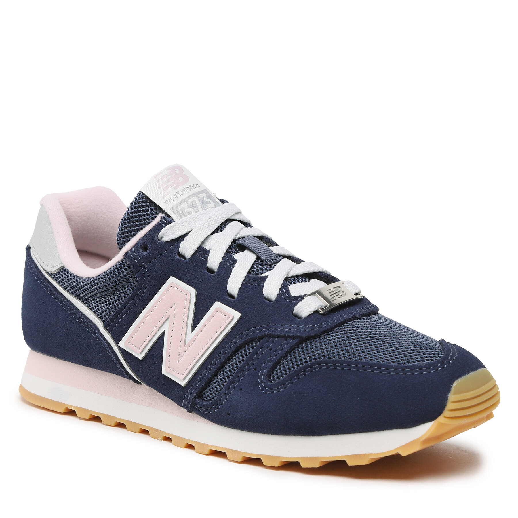 New Balance Sportcipő WL373OA2 Sötétkék - Pepit.hu