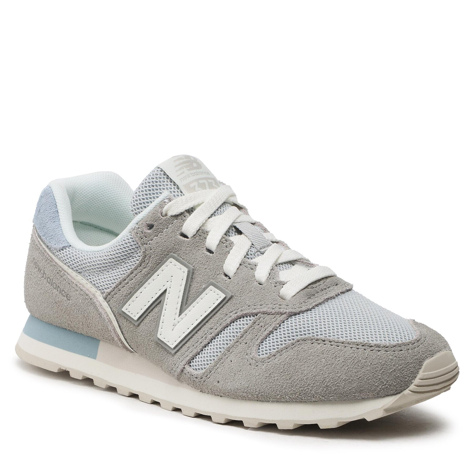 New Balance Sportcipő WL373PG2 Szürke - Pepit.hu