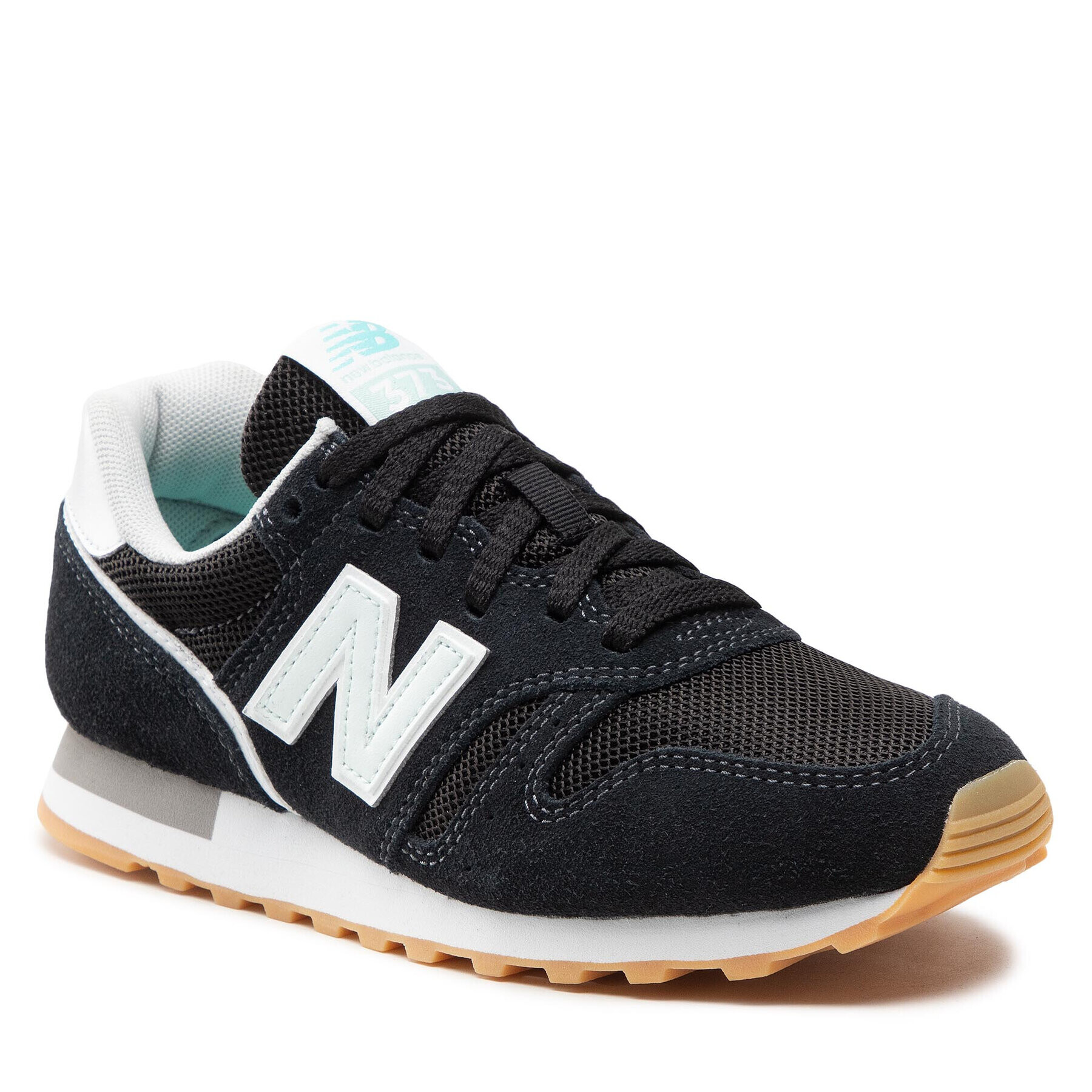 New Balance Sportcipő WL373PL2 Fekete - Pepit.hu