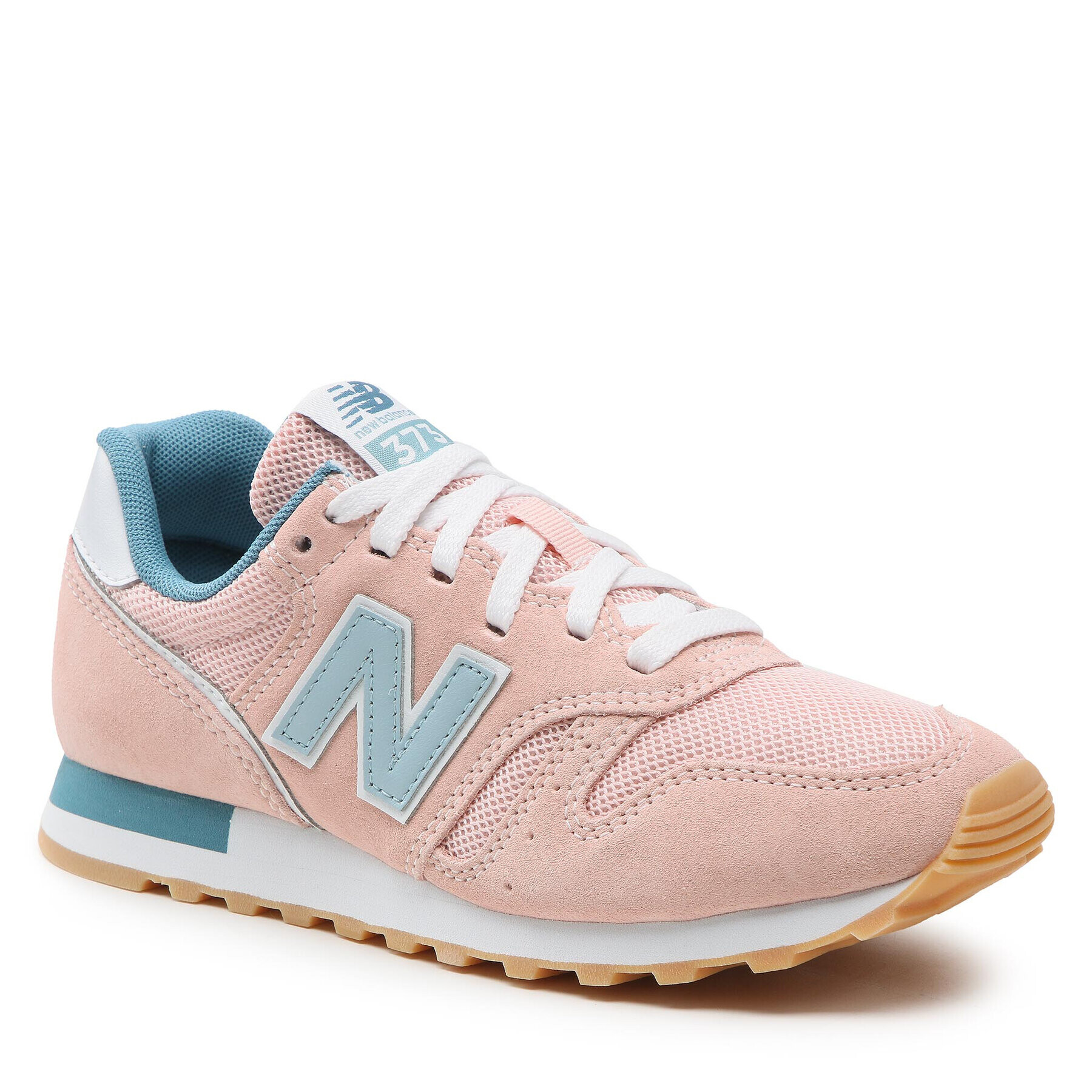 New Balance Sportcipő WL373PM2 Rózsaszín - Pepit.hu