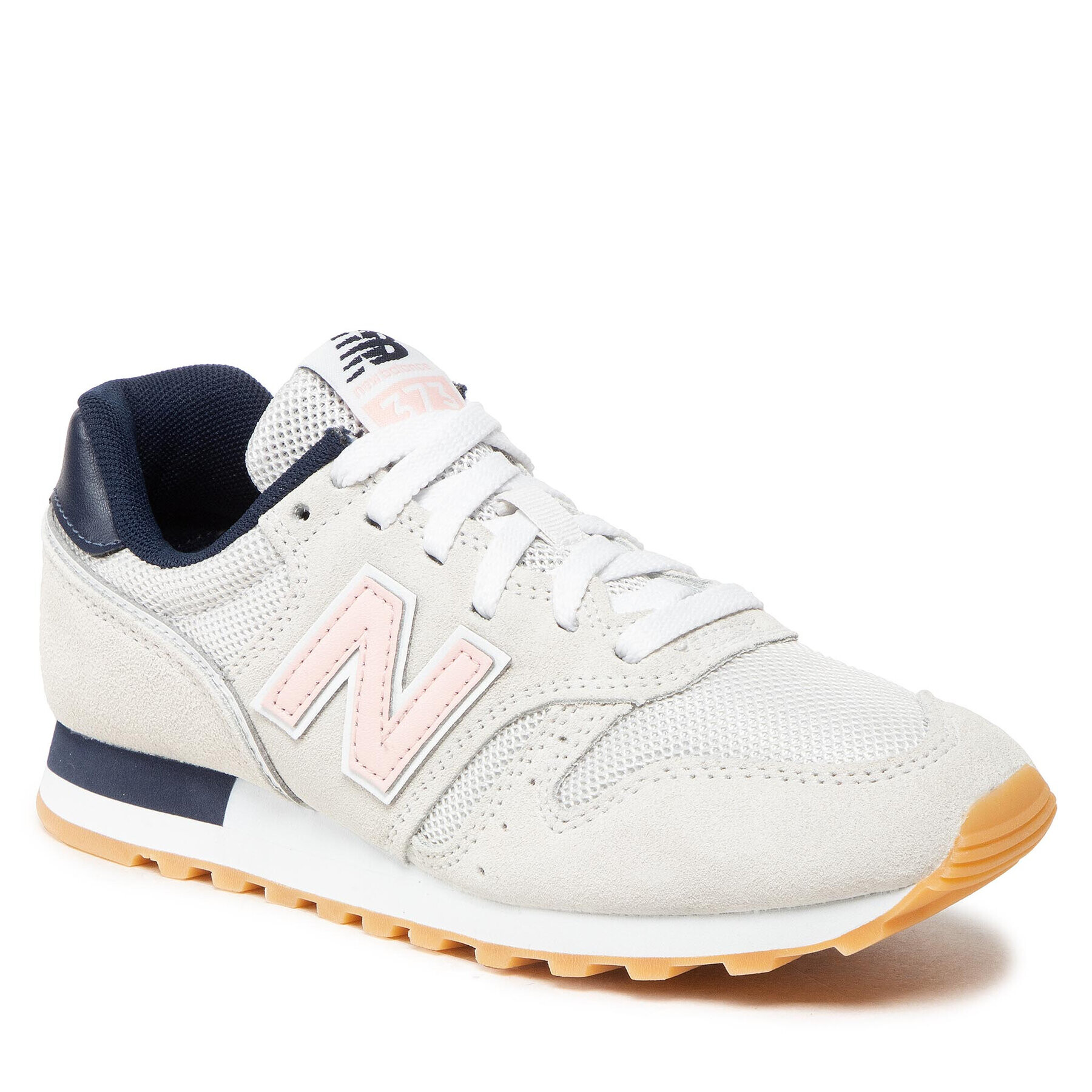 New Balance Sportcipő WL373PN2 Bézs - Pepit.hu