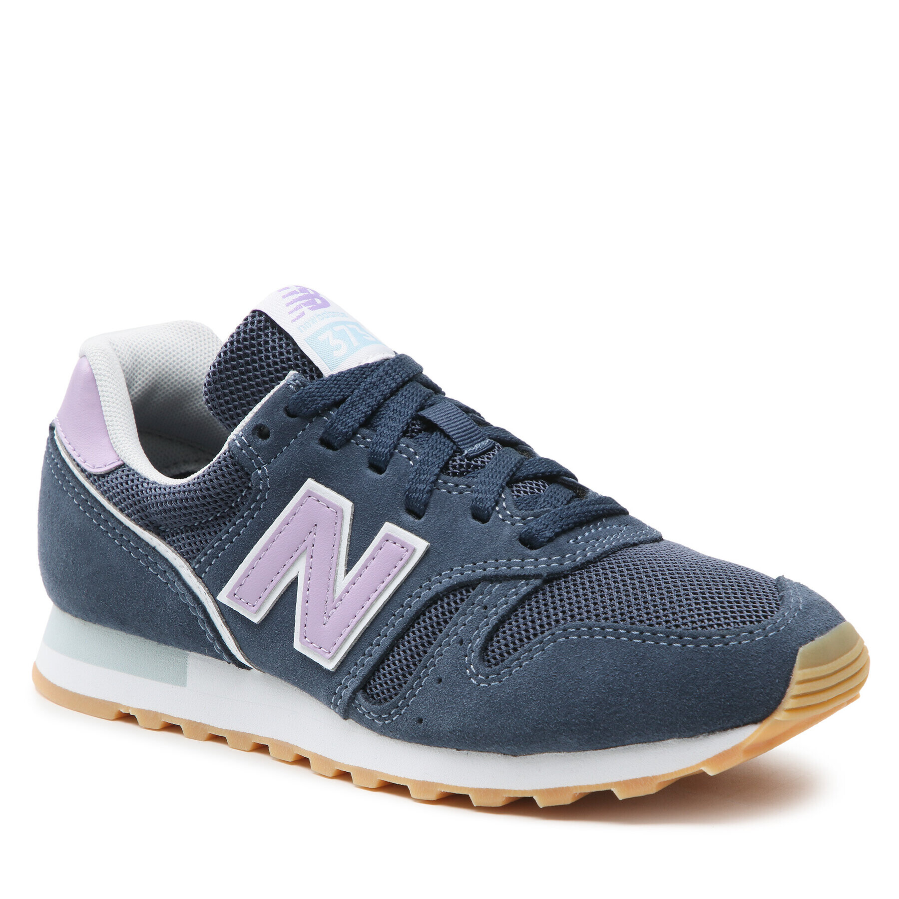 New Balance Sportcipő WL373PO2 Sötétkék - Pepit.hu