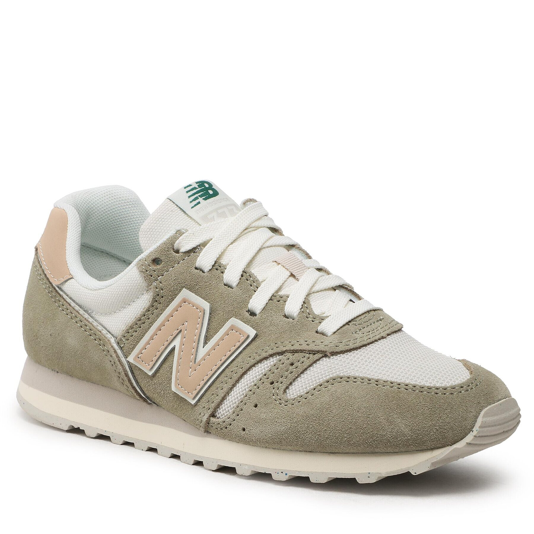 New Balance Sportcipő WL373RE2 Zöld - Pepit.hu