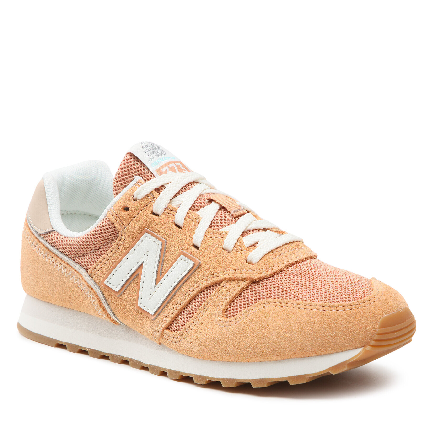 New Balance Sportcipő WL373SD2 Narancssárga - Pepit.hu