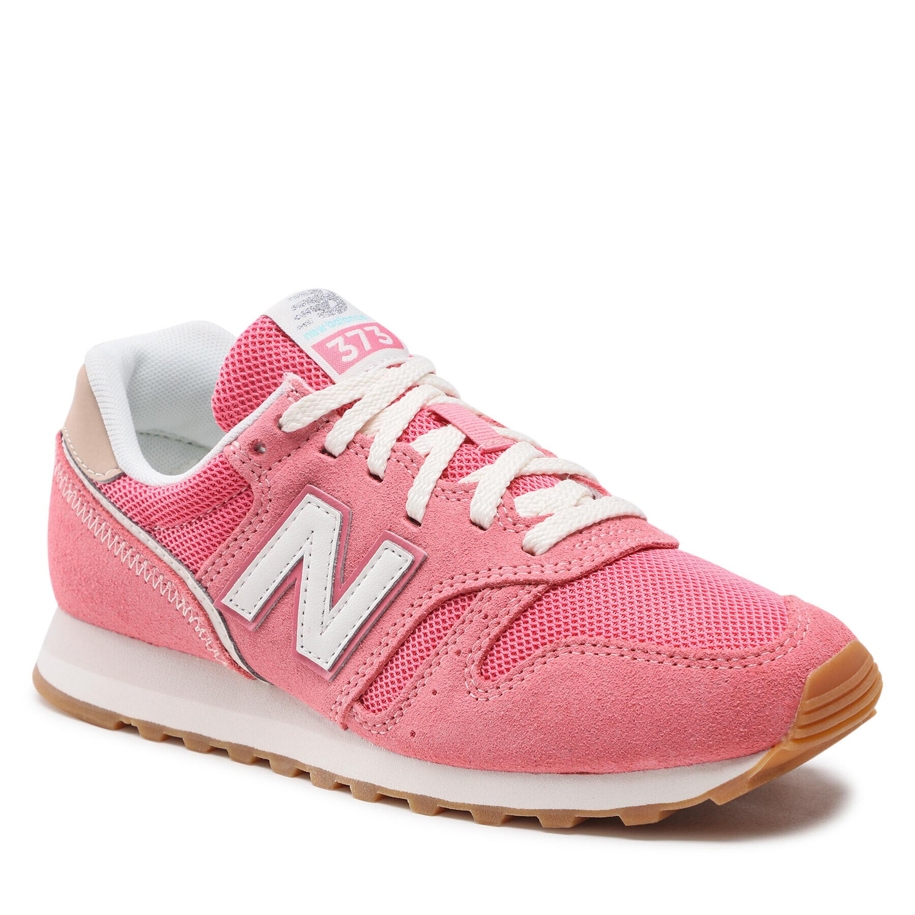 New Balance Sportcipő WL373SP2 Rózsaszín - Pepit.hu