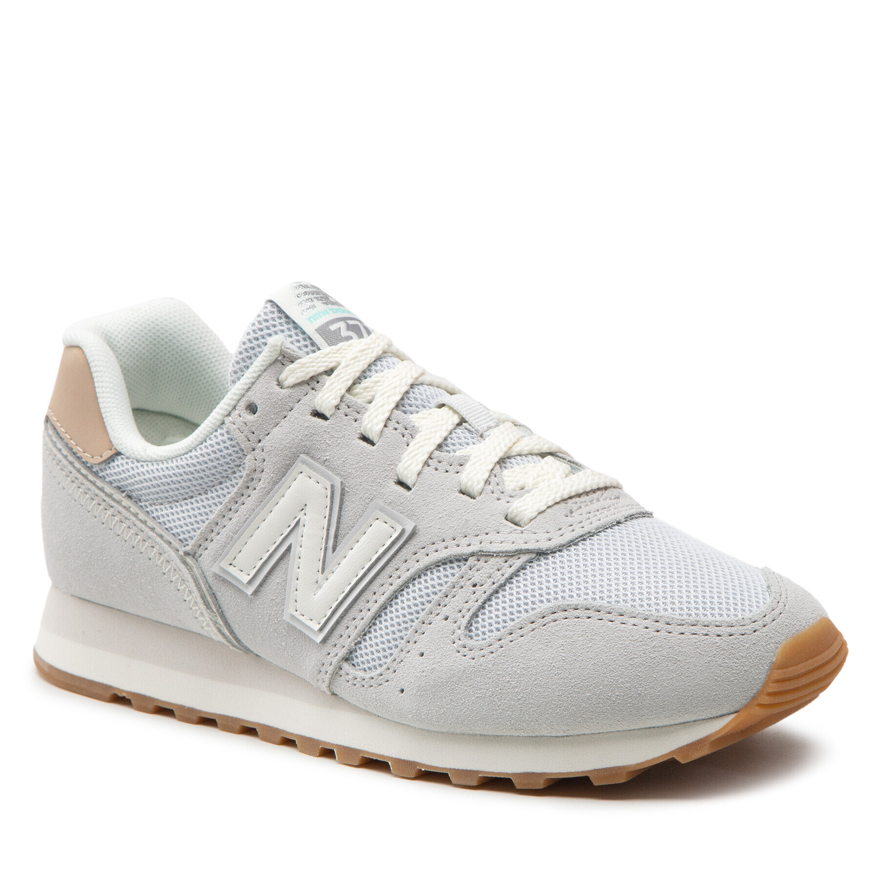 New Balance Sportcipő WL373SU2 Szürke - Pepit.hu