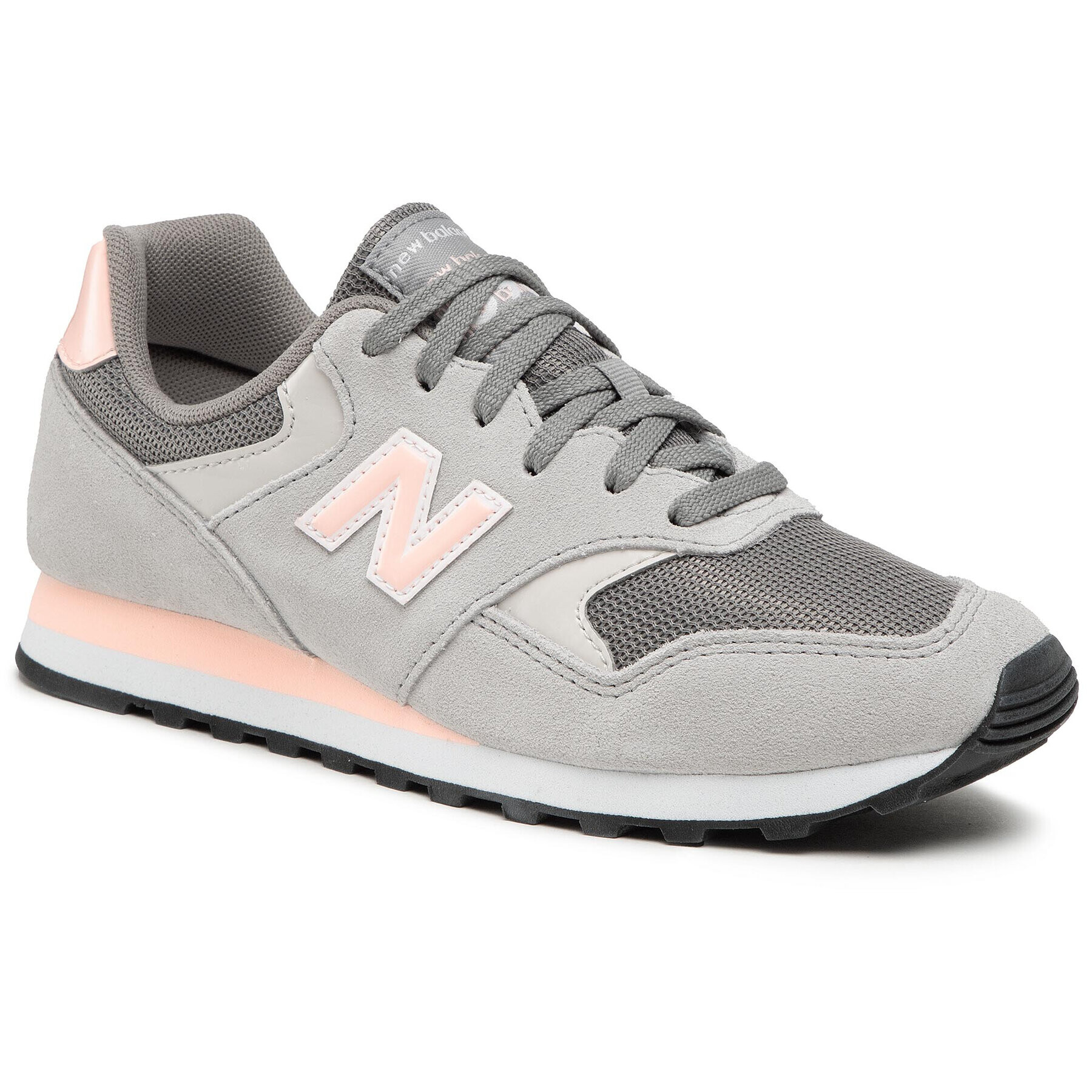 New Balance Sportcipő WL393VA1 Szürke - Pepit.hu