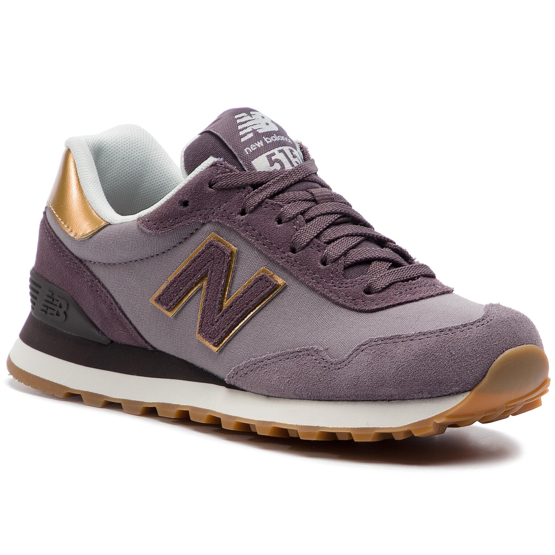 New Balance Sportcipő WL515FCS Lila - Pepit.hu