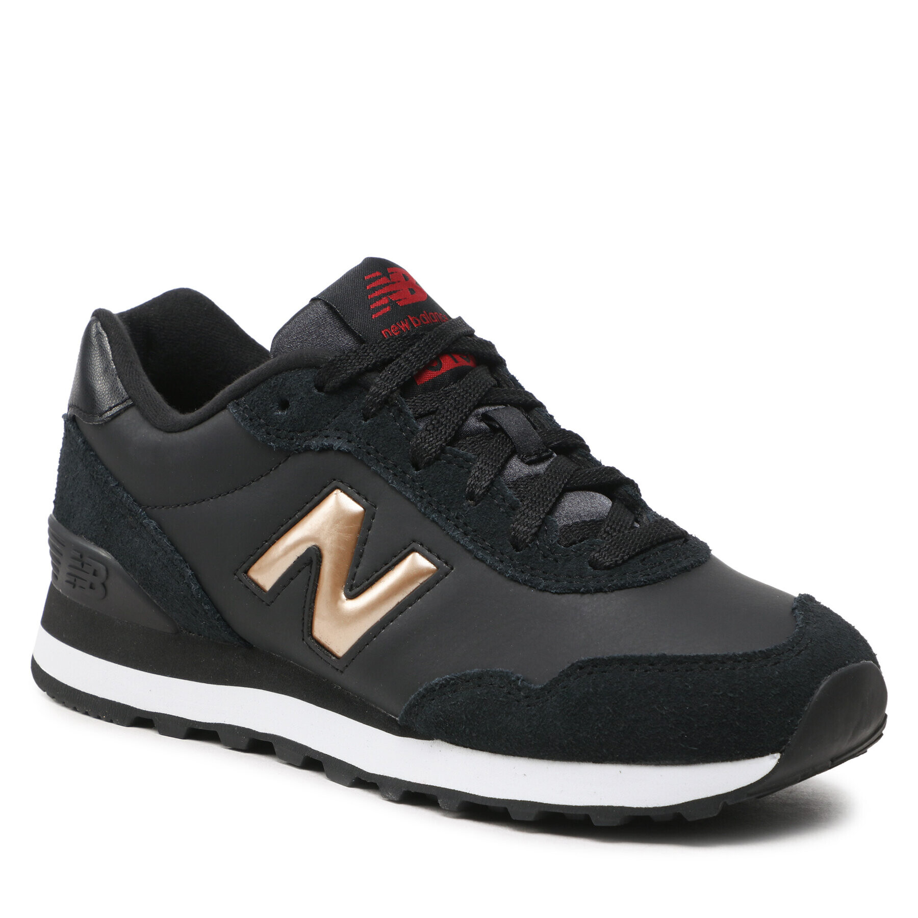 New Balance Sportcipő WL515LB3 Fekete - Pepit.hu