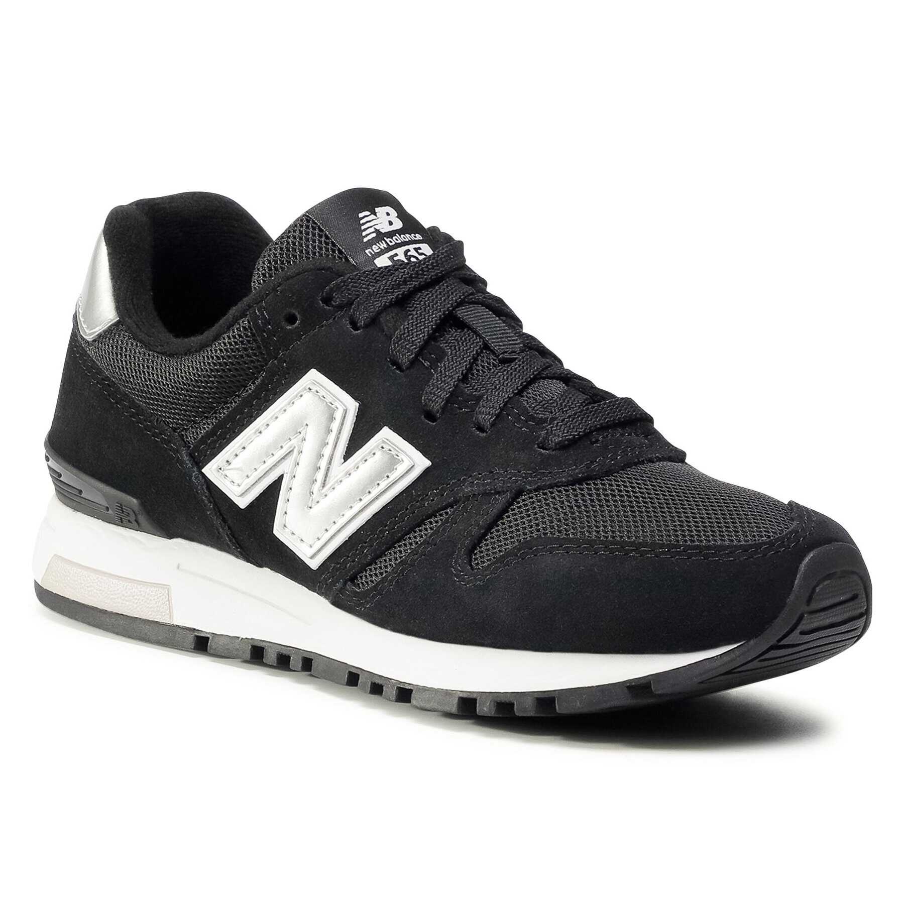 New Balance Sportcipő WL565KGW Fekete - Pepit.hu