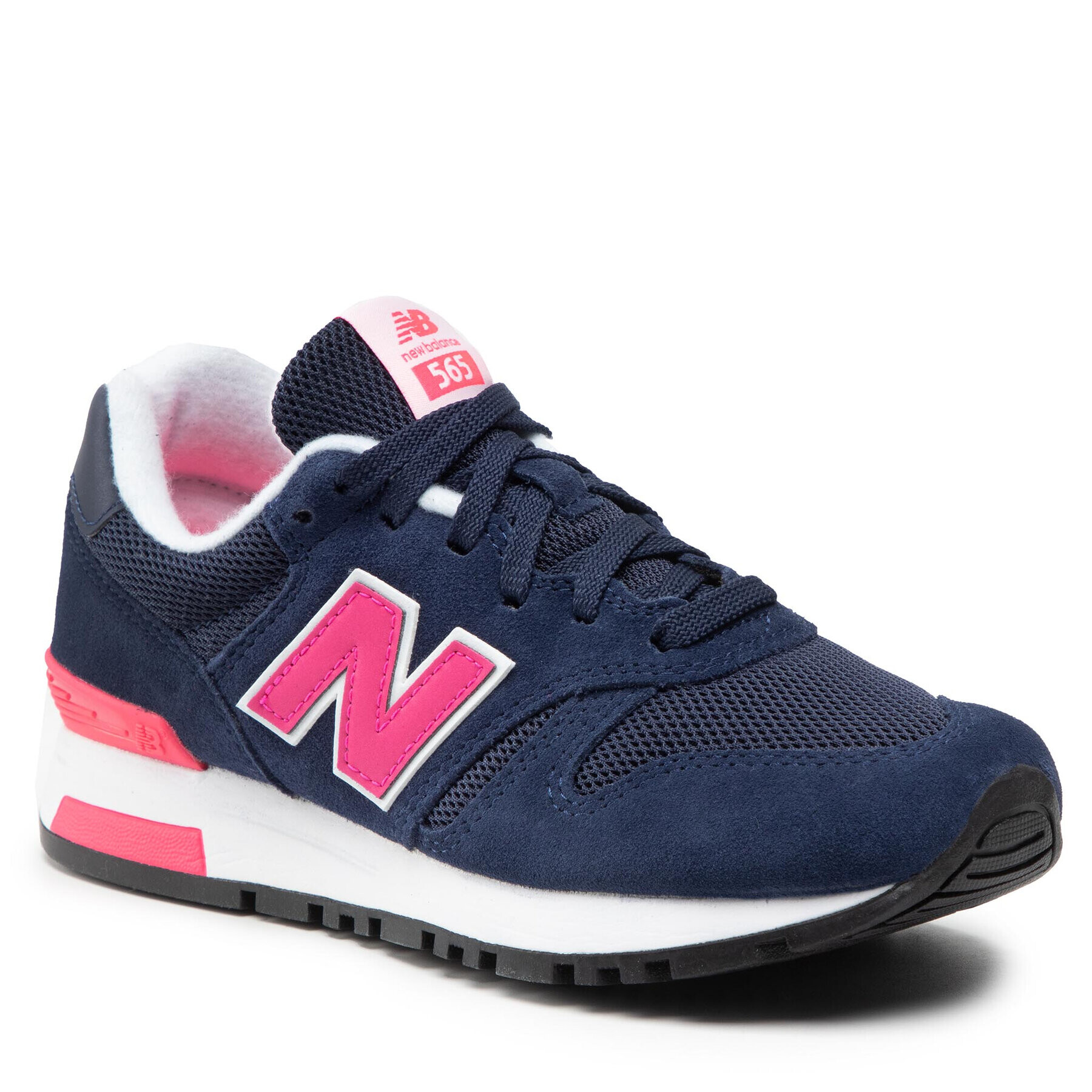 New Balance Sportcipő WL565NPW Sötétkék - Pepit.hu