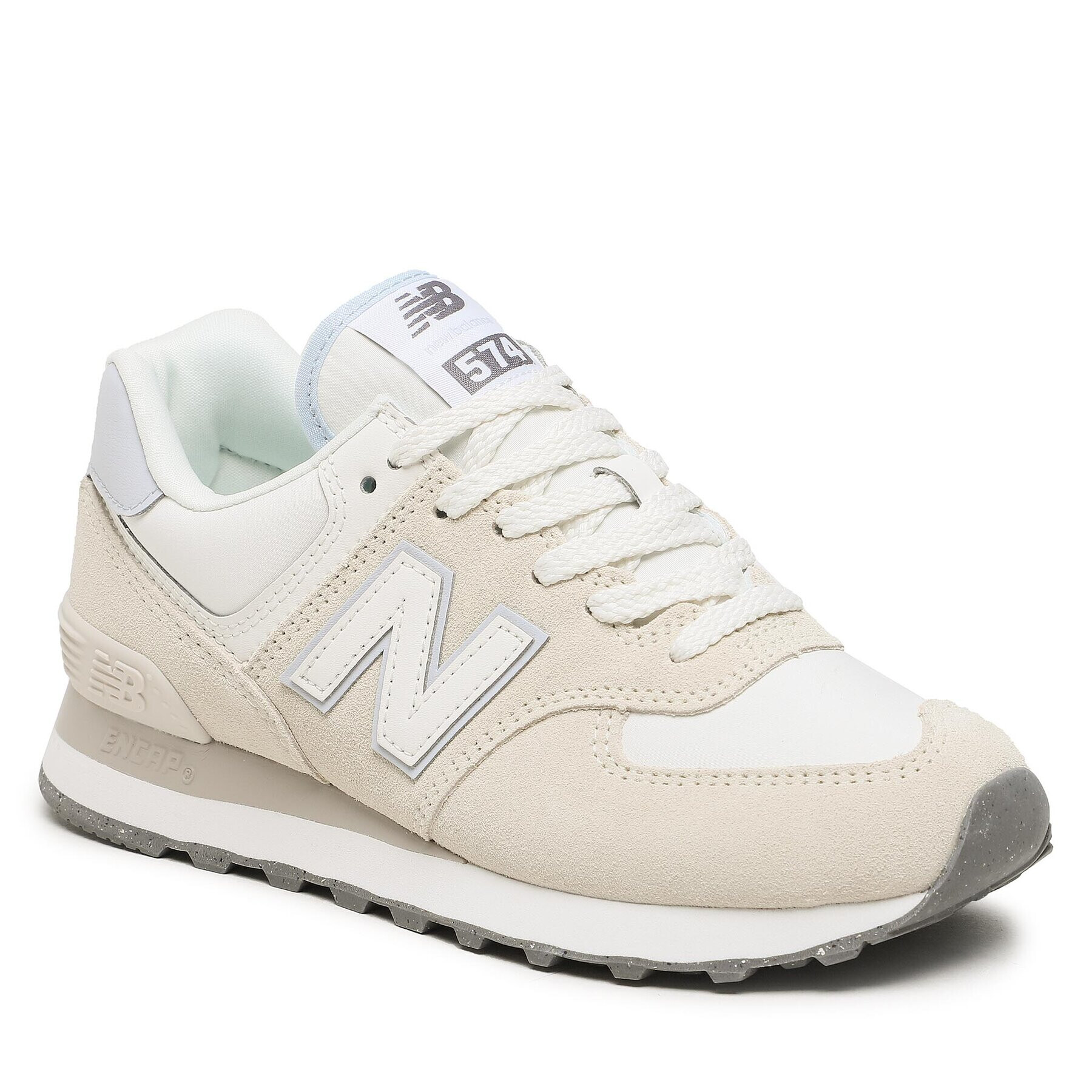 New Balance Sportcipő WL574AA2 Bézs - Pepit.hu