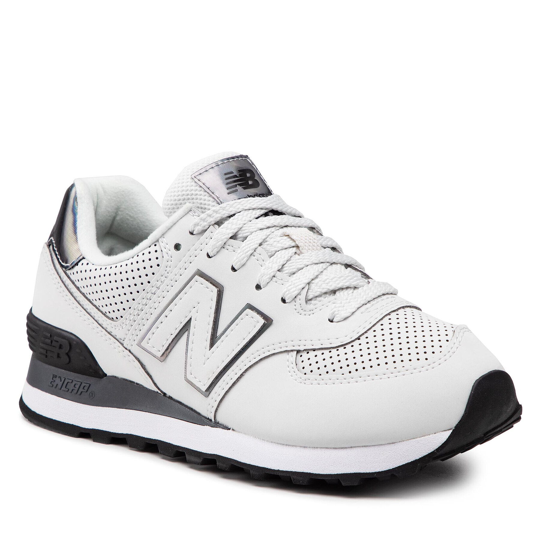 New Balance Sportcipő WL574DN2 Szürke - Pepit.hu