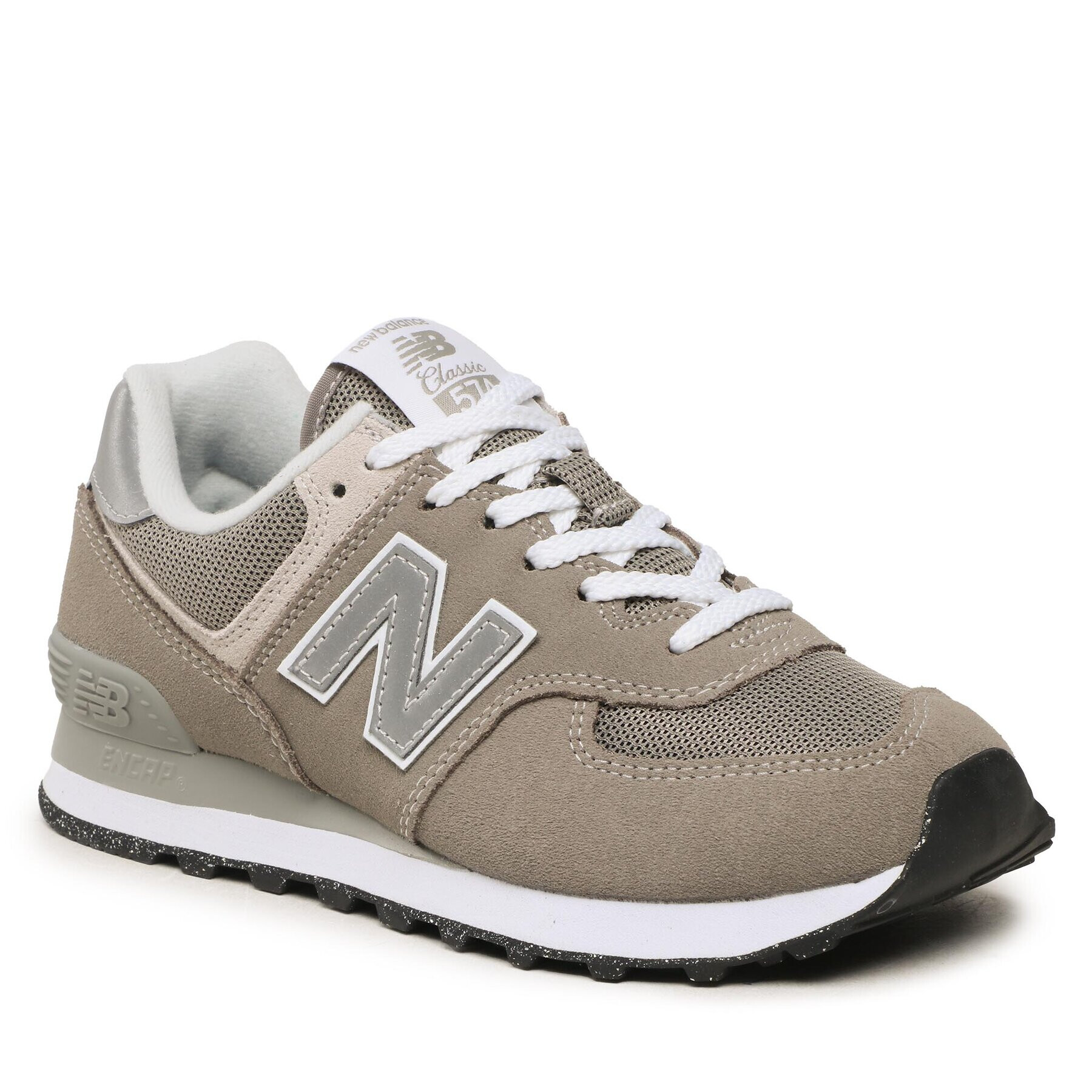 New Balance Sportcipő WL574EVG Bézs - Pepit.hu