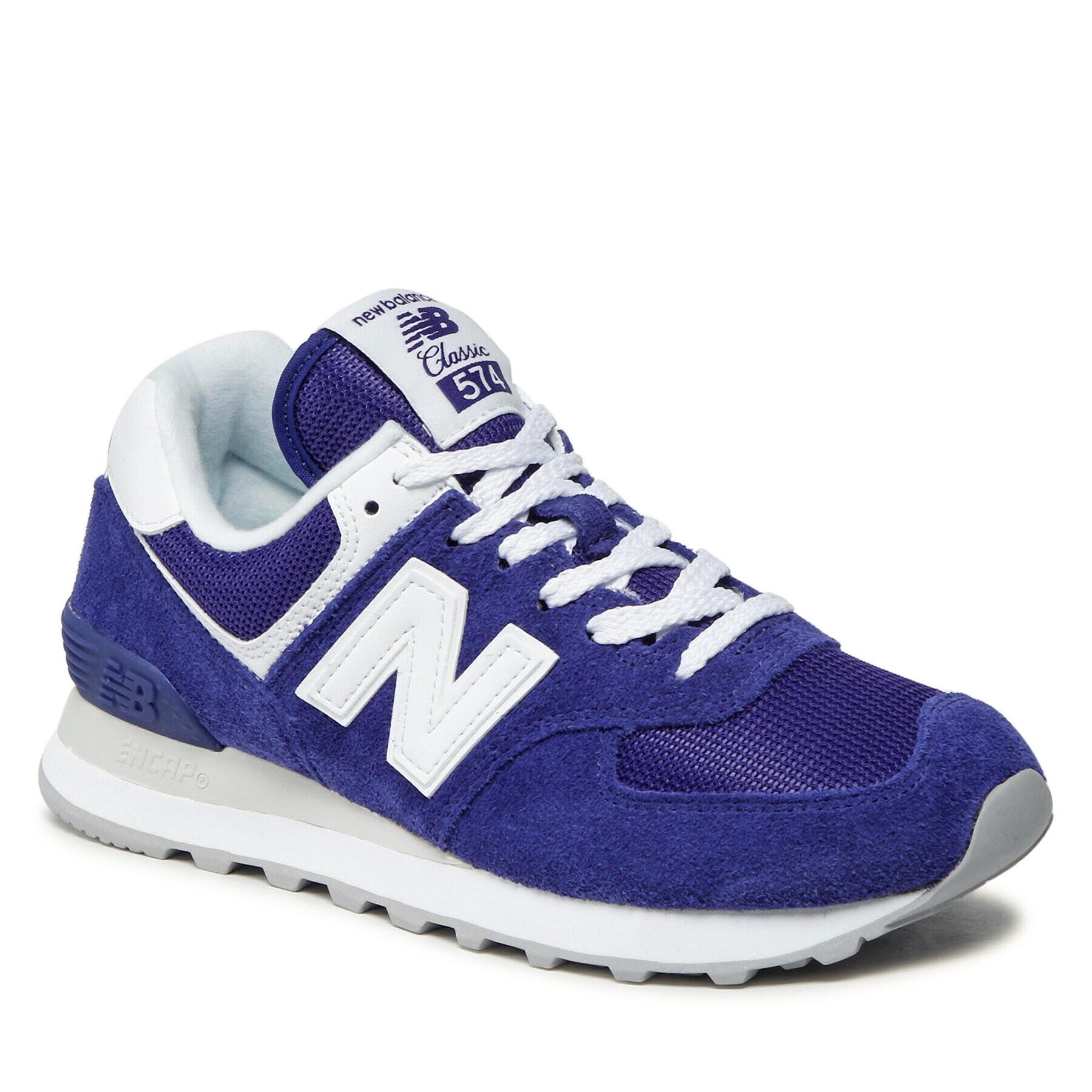 New Balance Sportcipő WL574FK2 Sötétkék - Pepit.hu