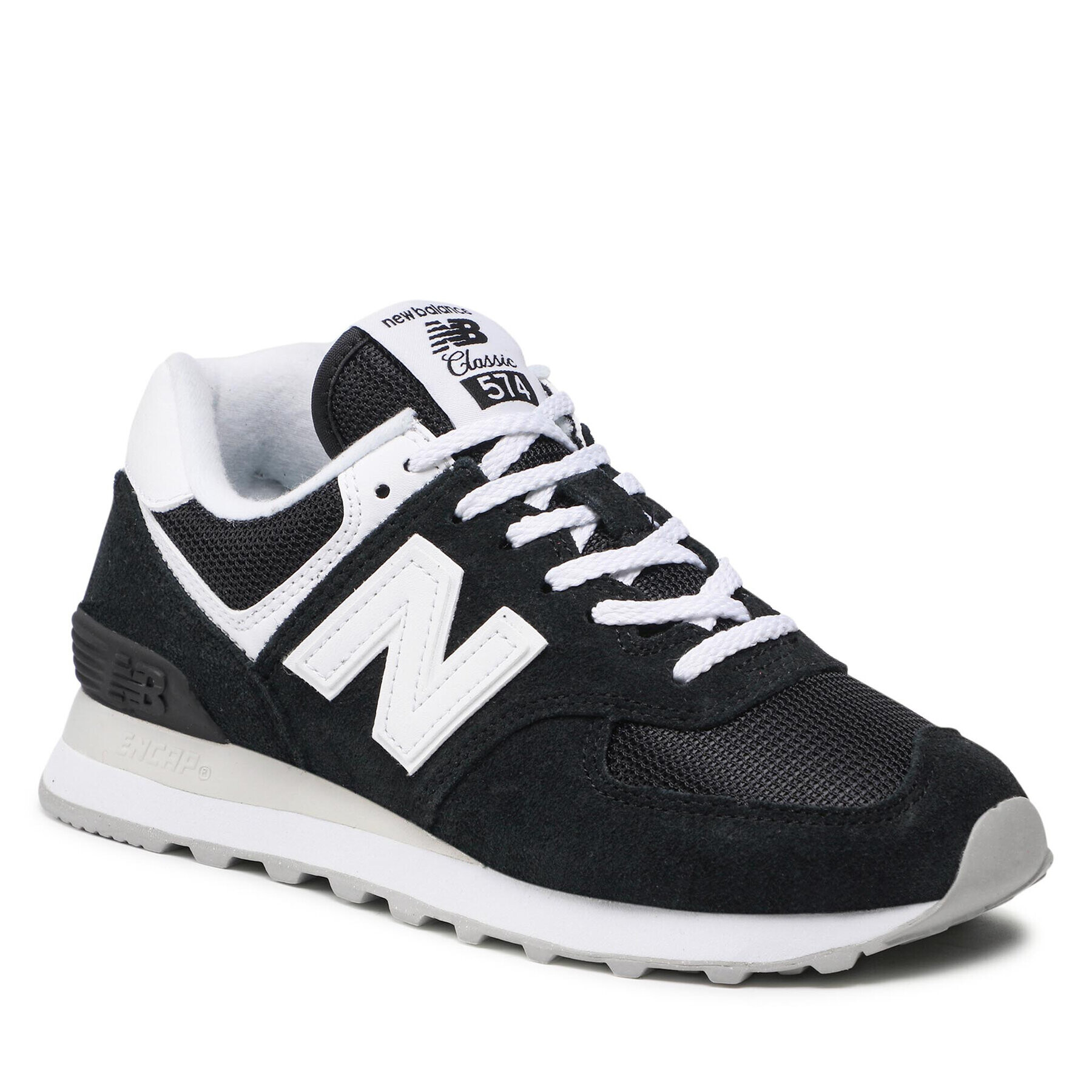 New Balance Sportcipő WL574FQ2 Fekete - Pepit.hu