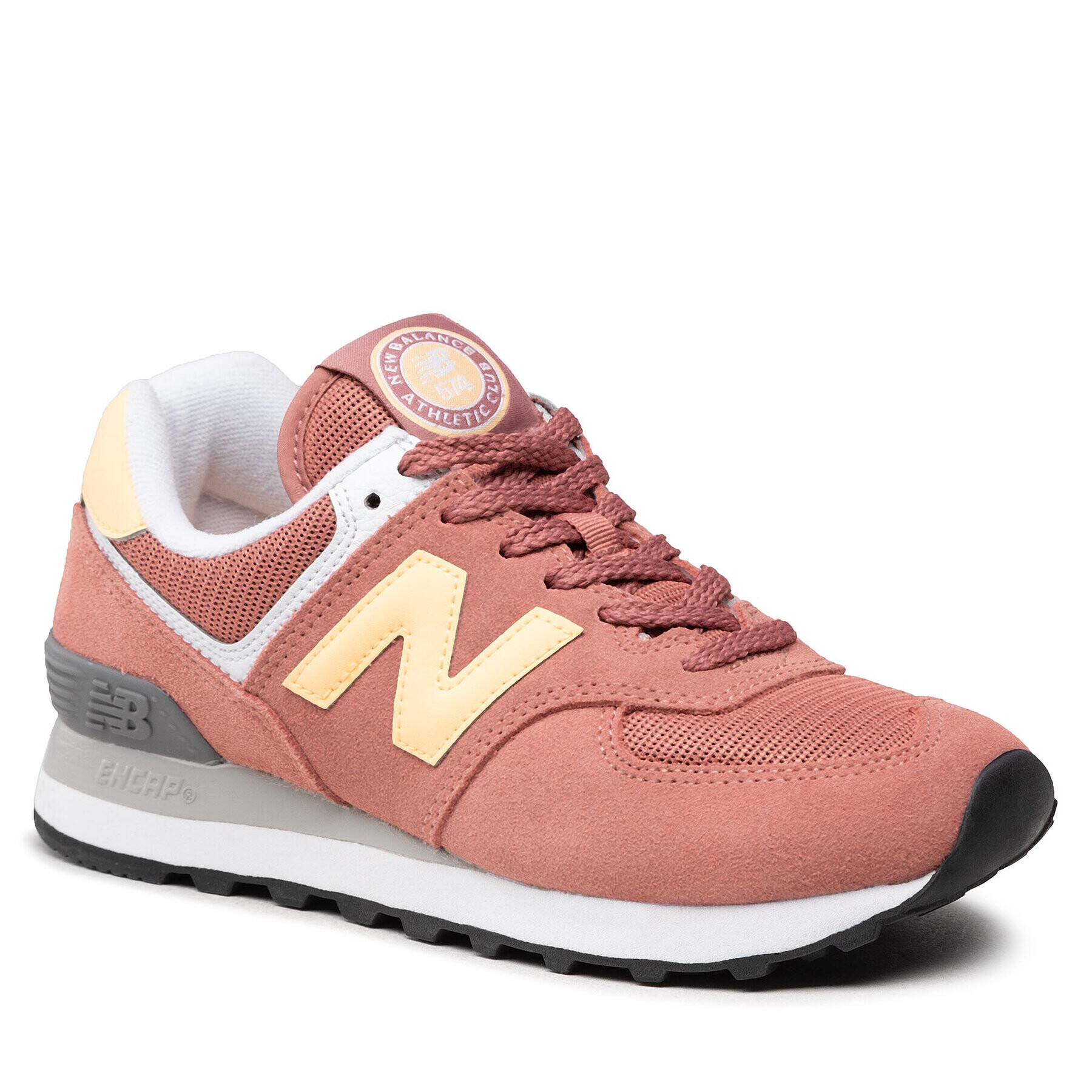 New Balance Sportcipő WL574HD2 Rózsaszín - Pepit.hu