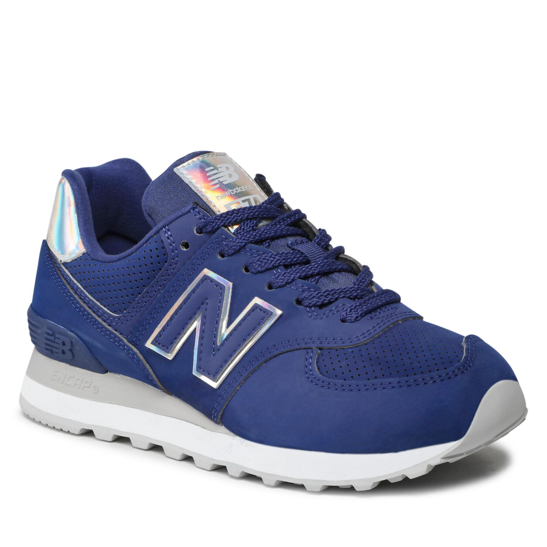 New Balance Sportcipő WL574HP2 Sötétkék - Pepit.hu