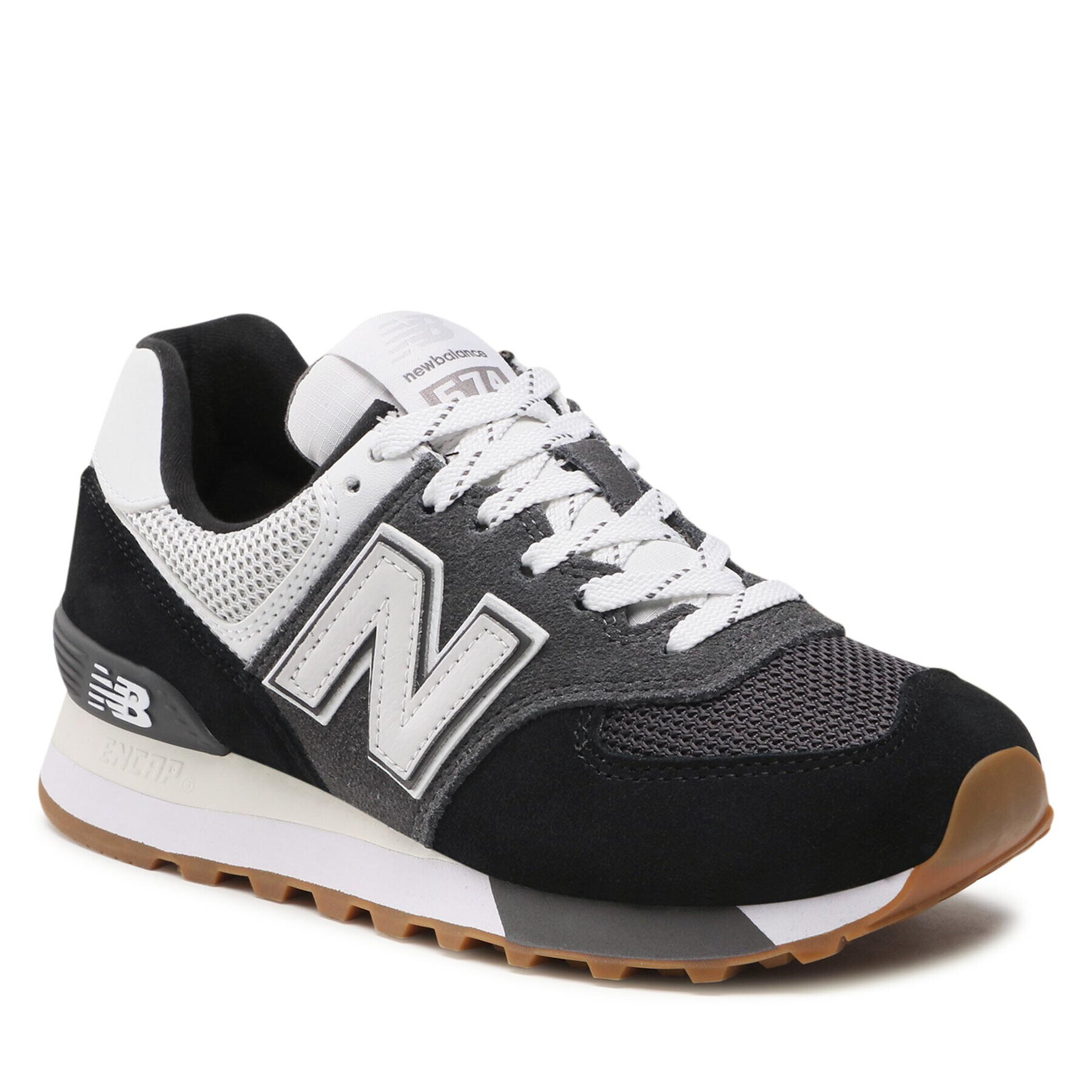 New Balance Sportcipő WL574PQ2 Fekete - Pepit.hu