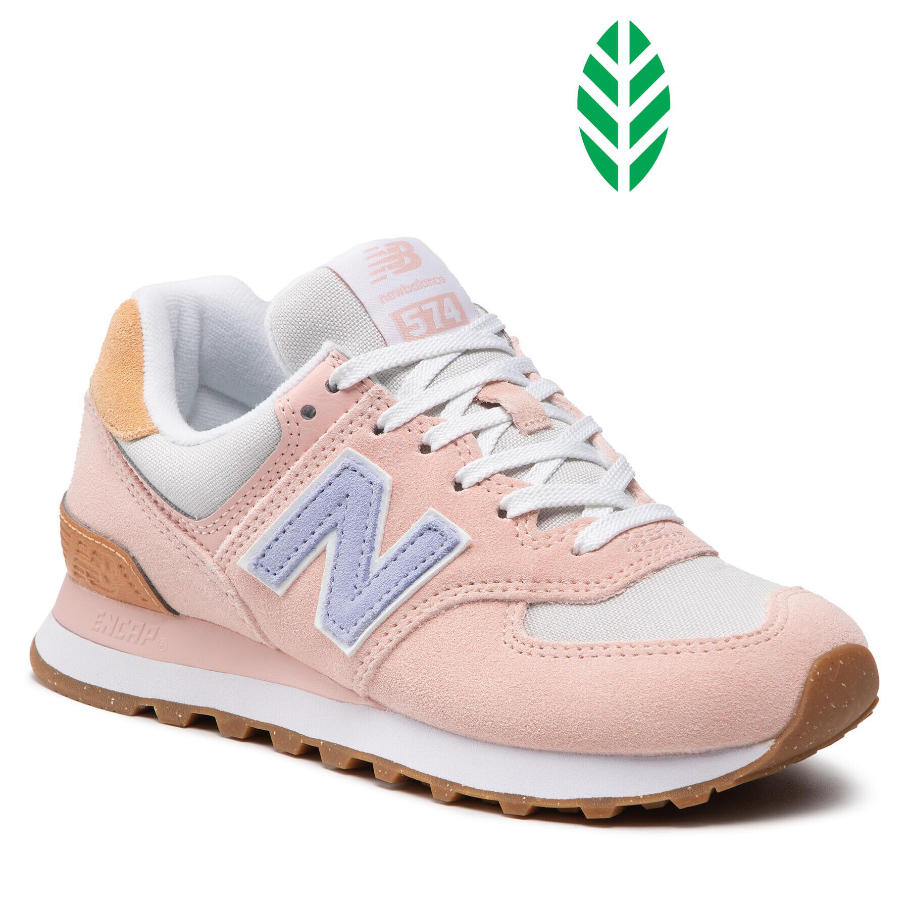 New Balance Sportcipő WL574RB2 Rózsaszín - Pepit.hu