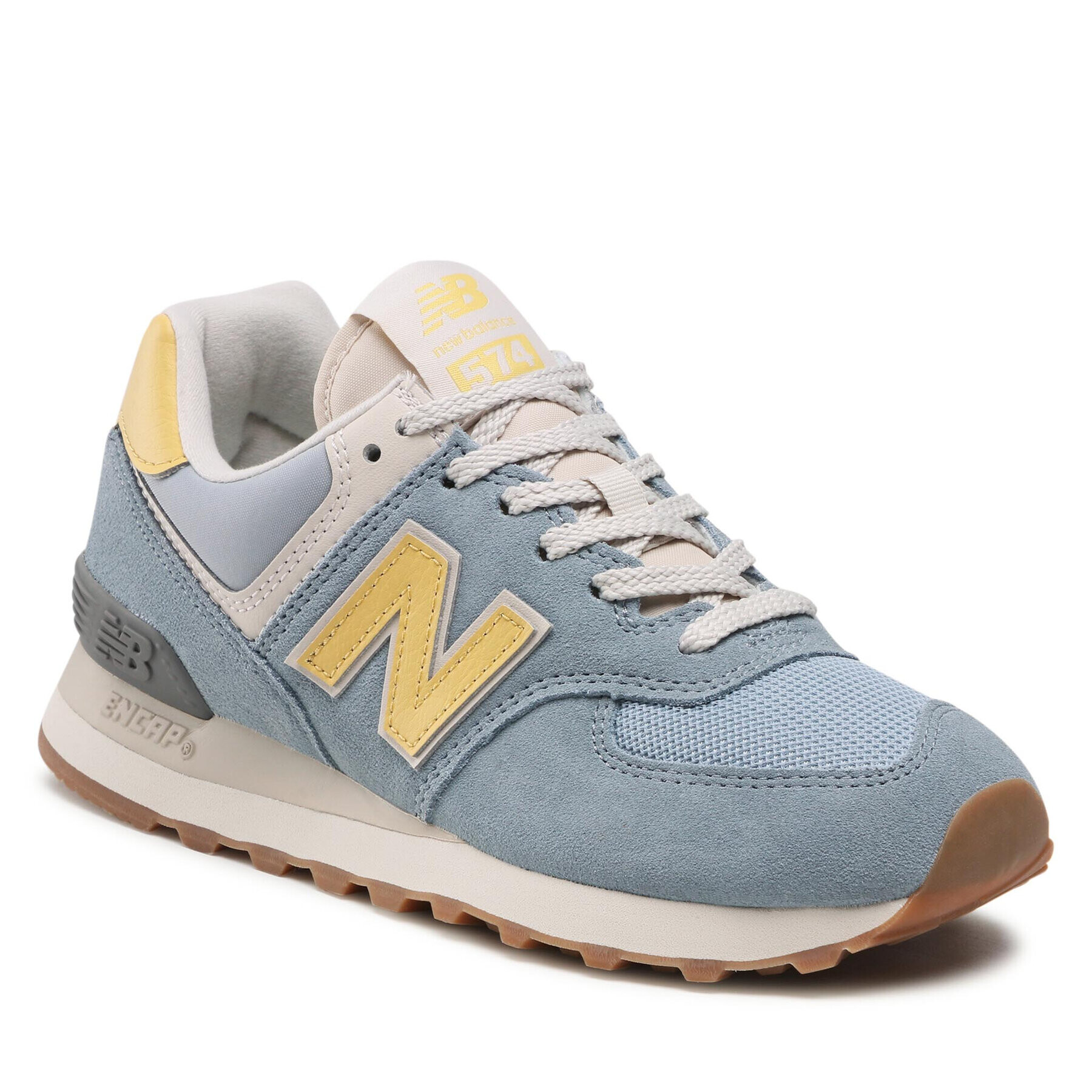 New Balance Sportcipő WL574RCC Kék - Pepit.hu