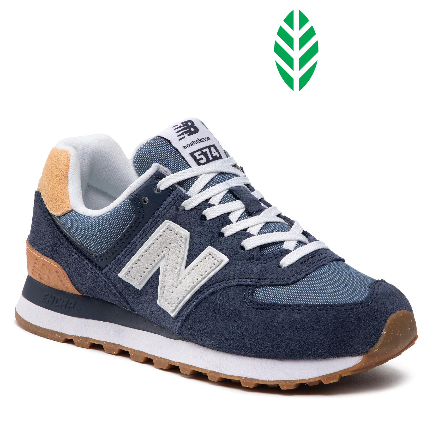 New Balance Sportcipő WL574RG2 Sötétkék - Pepit.hu