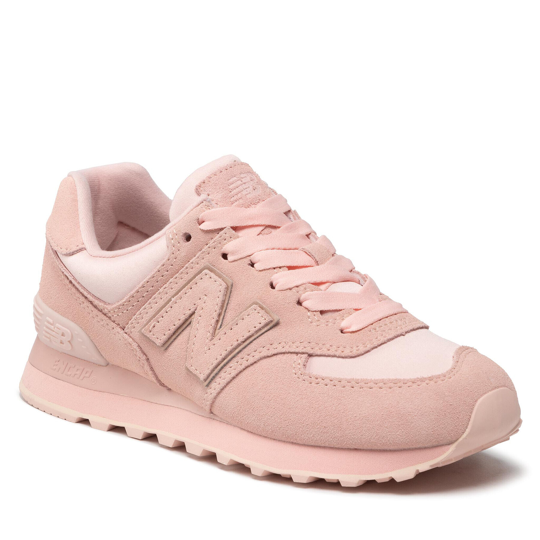 New Balance Sportcipő WL574SLA Rózsaszín - Pepit.hu