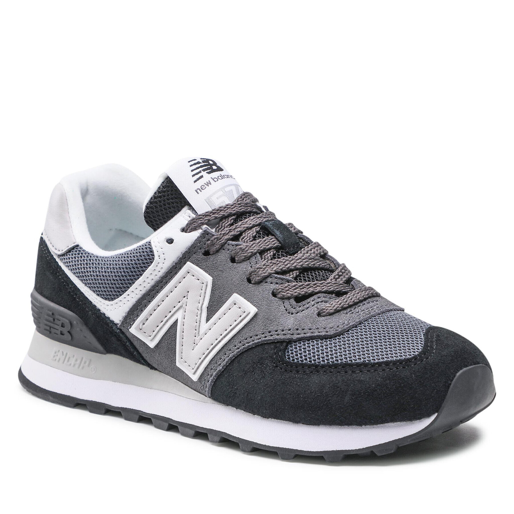 New Balance Sportcipő WL574VI1 Szürke - Pepit.hu