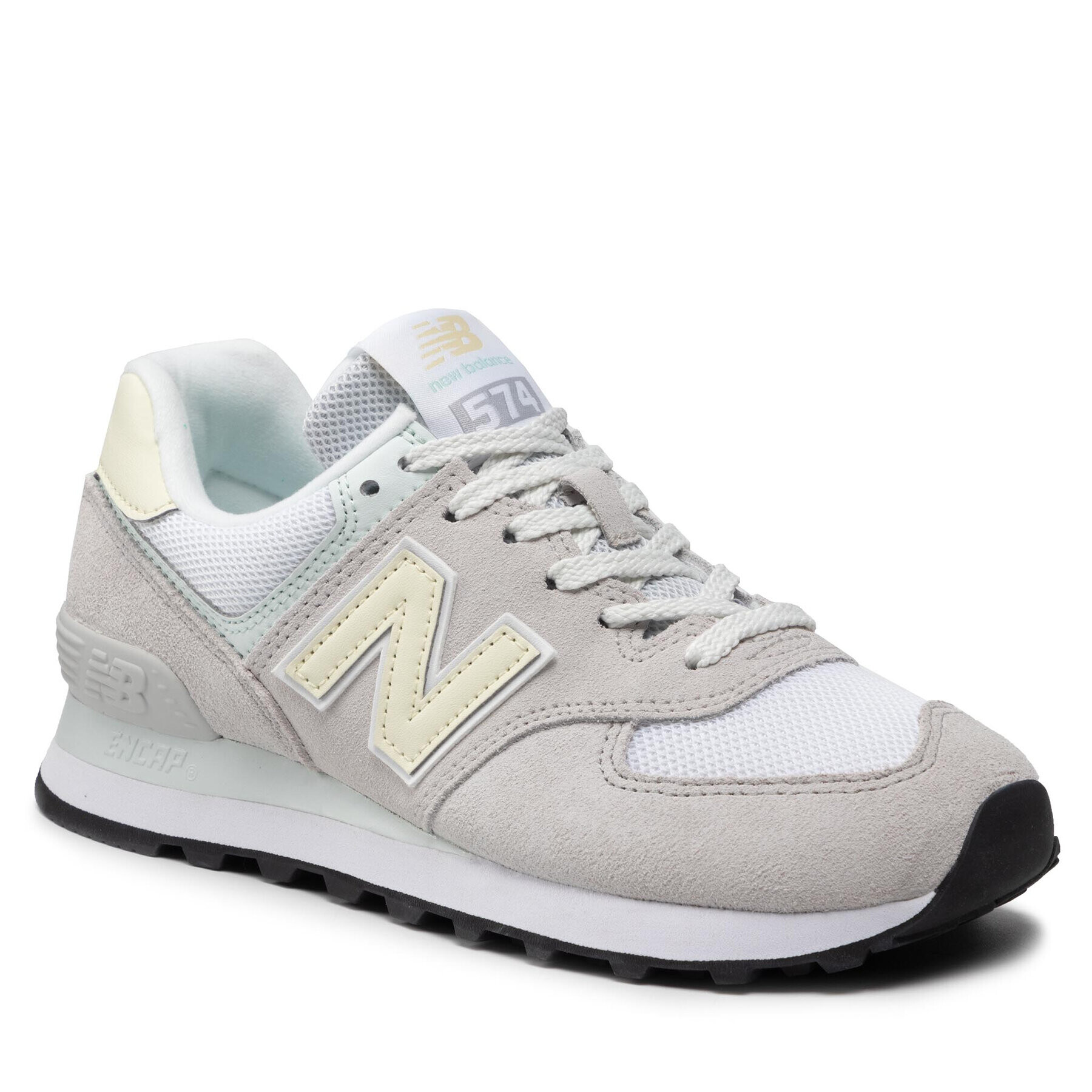 New Balance Sportcipő WL574VL2 Szürke - Pepit.hu