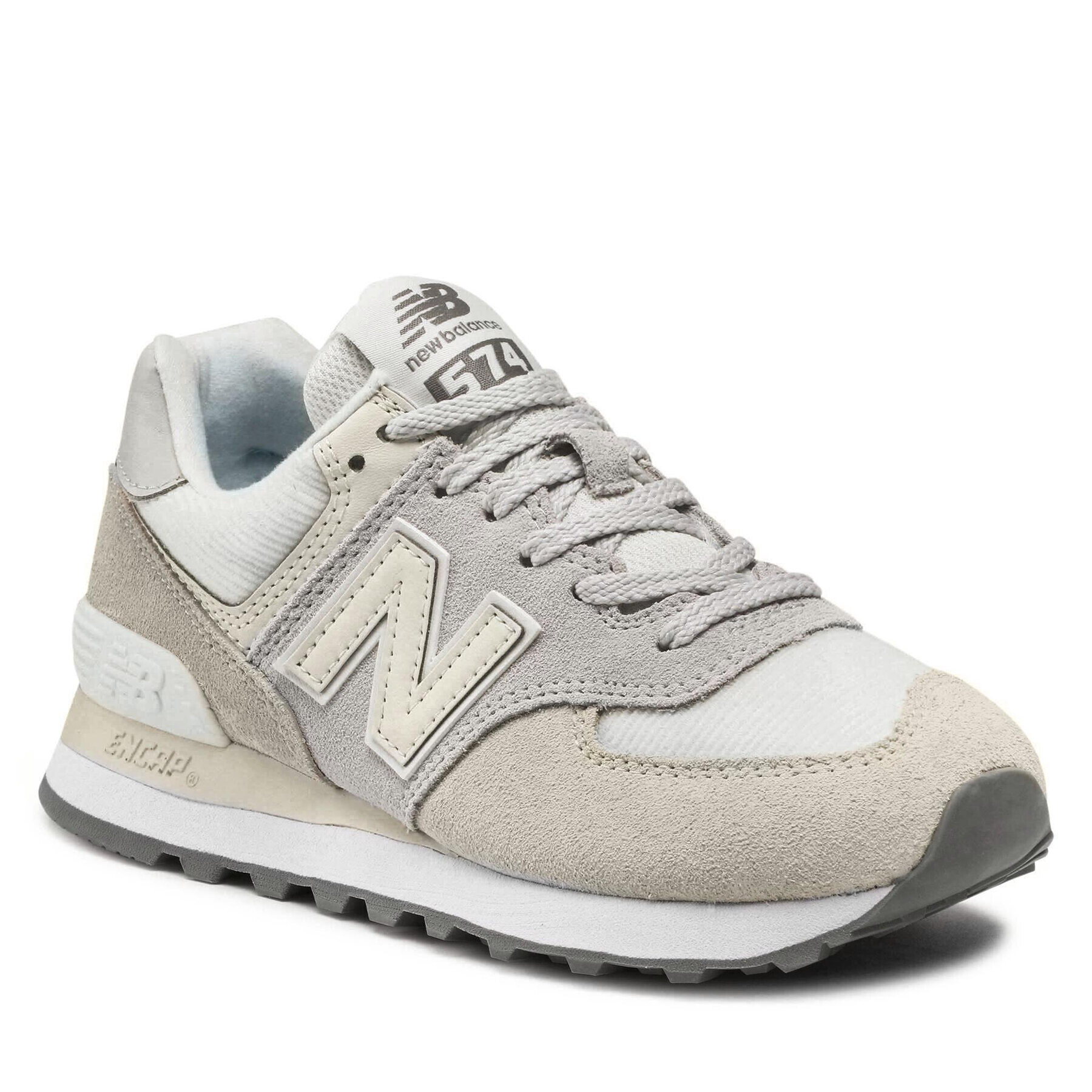 New Balance Sportcipő WL574WL2 Bézs - Pepit.hu