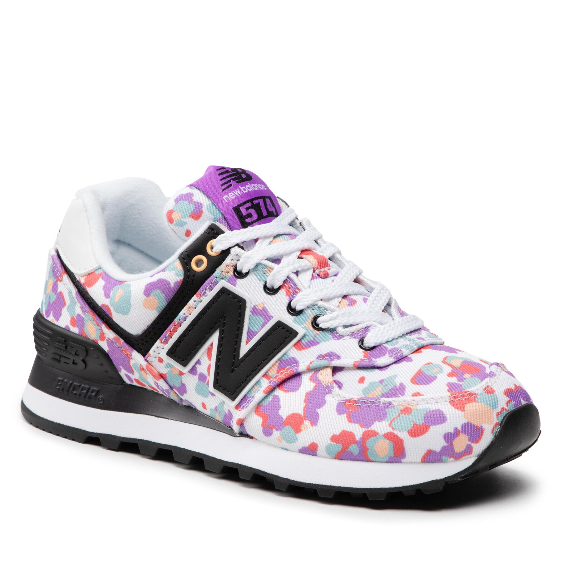 New Balance Sportcipő WL574WM2 Színes - Pepit.hu