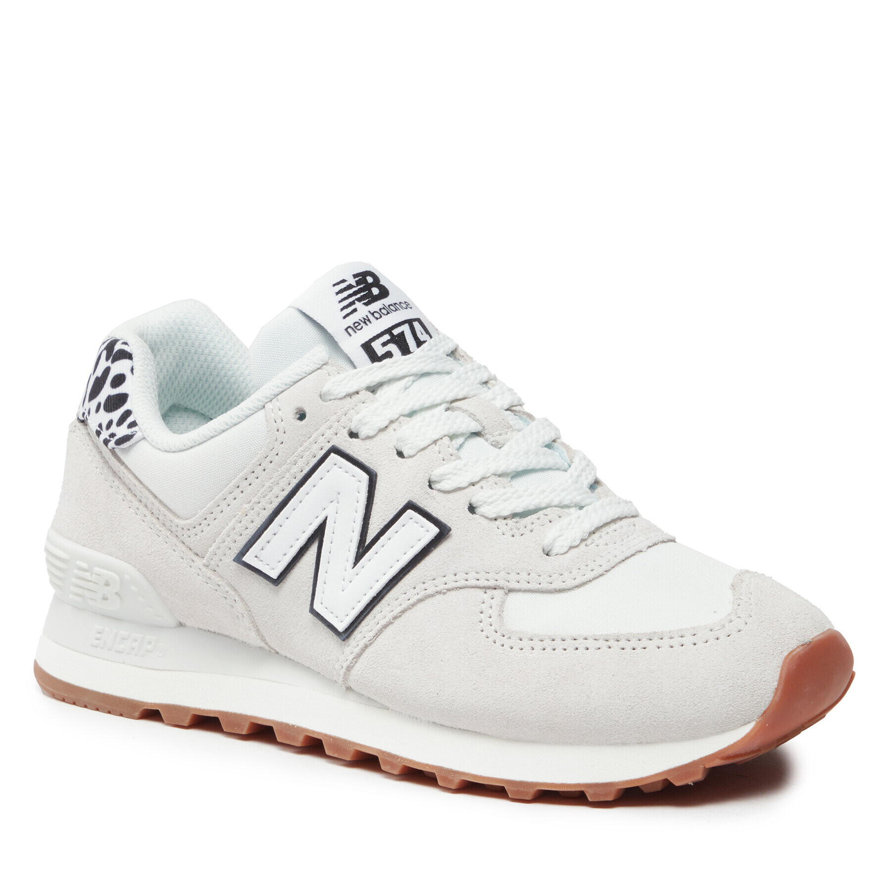 New Balance Sportcipő WL574XW2 Bézs - Pepit.hu