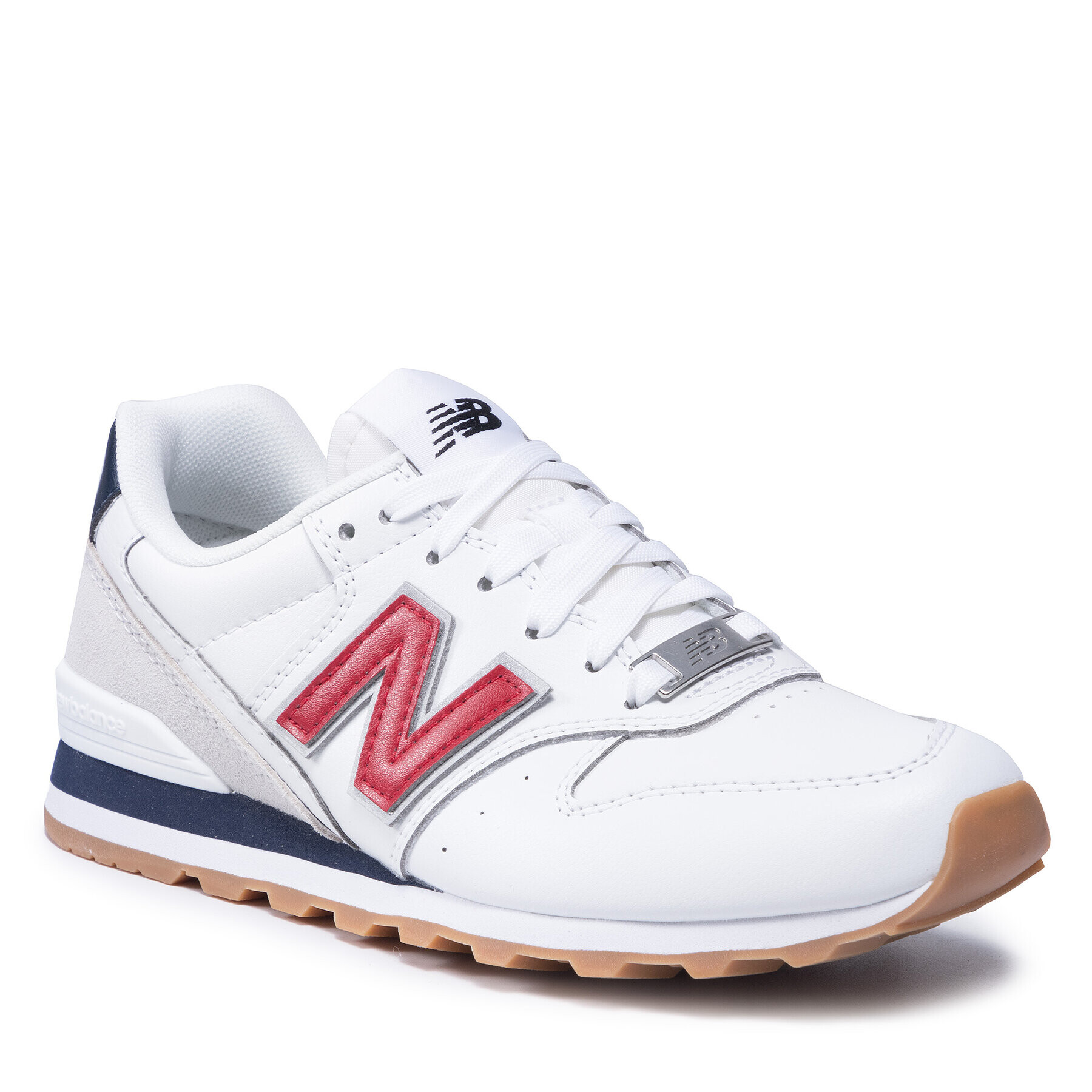 New Balance Sportcipő WL996FPK Fehér - Pepit.hu