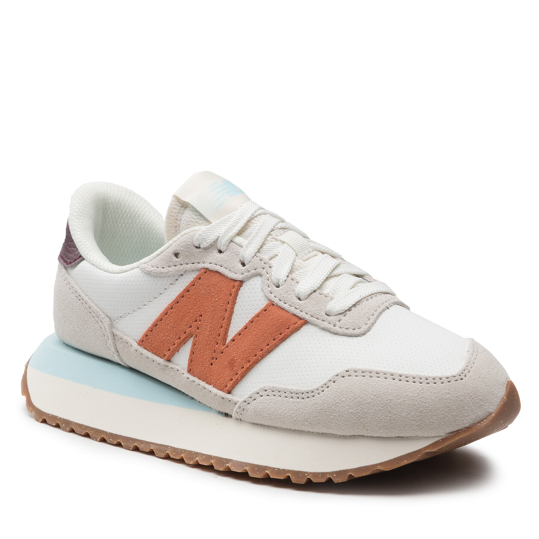 New Balance Sportcipő WS237BA Fehér - Pepit.hu