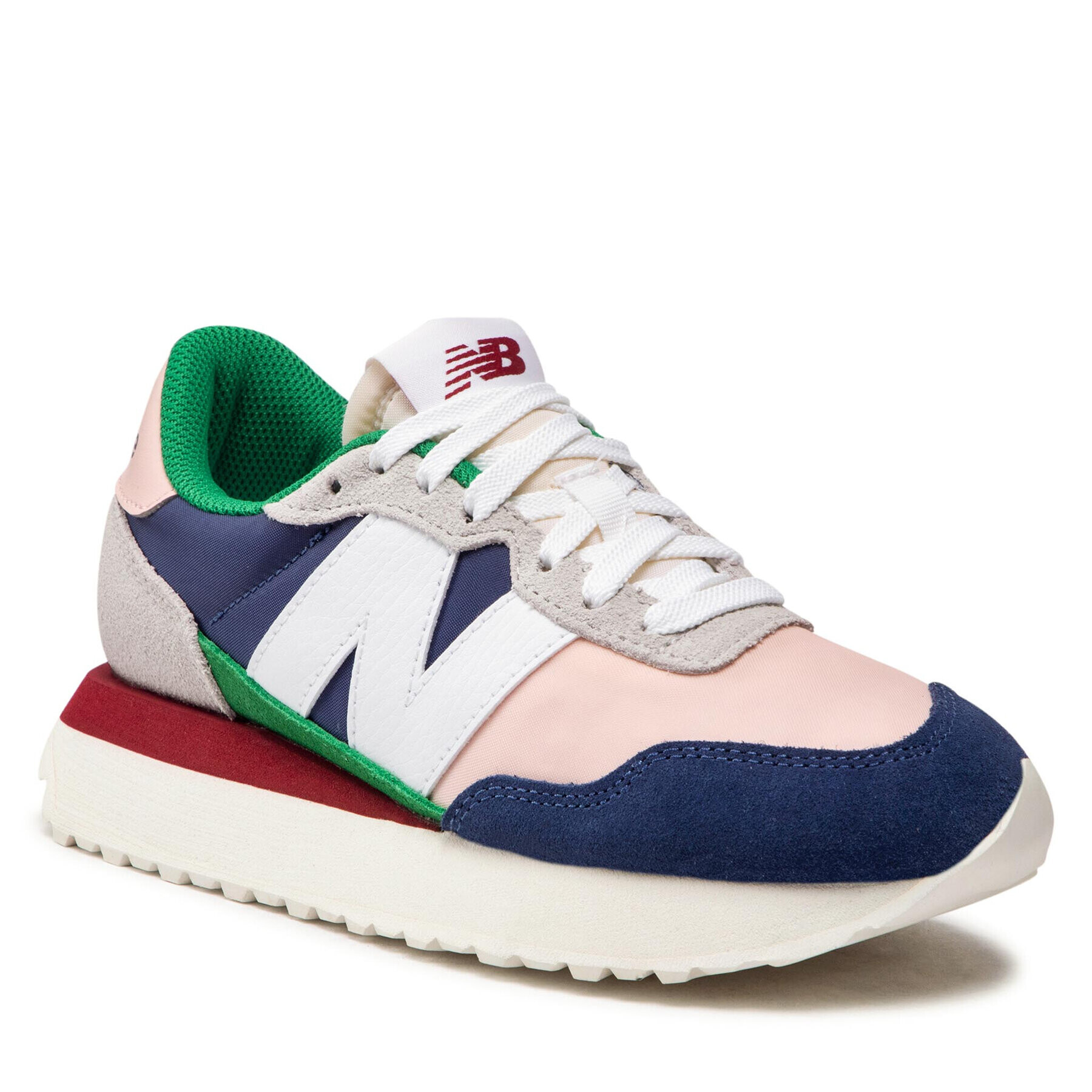 New Balance Sportcipő WS237PB Színes - Pepit.hu