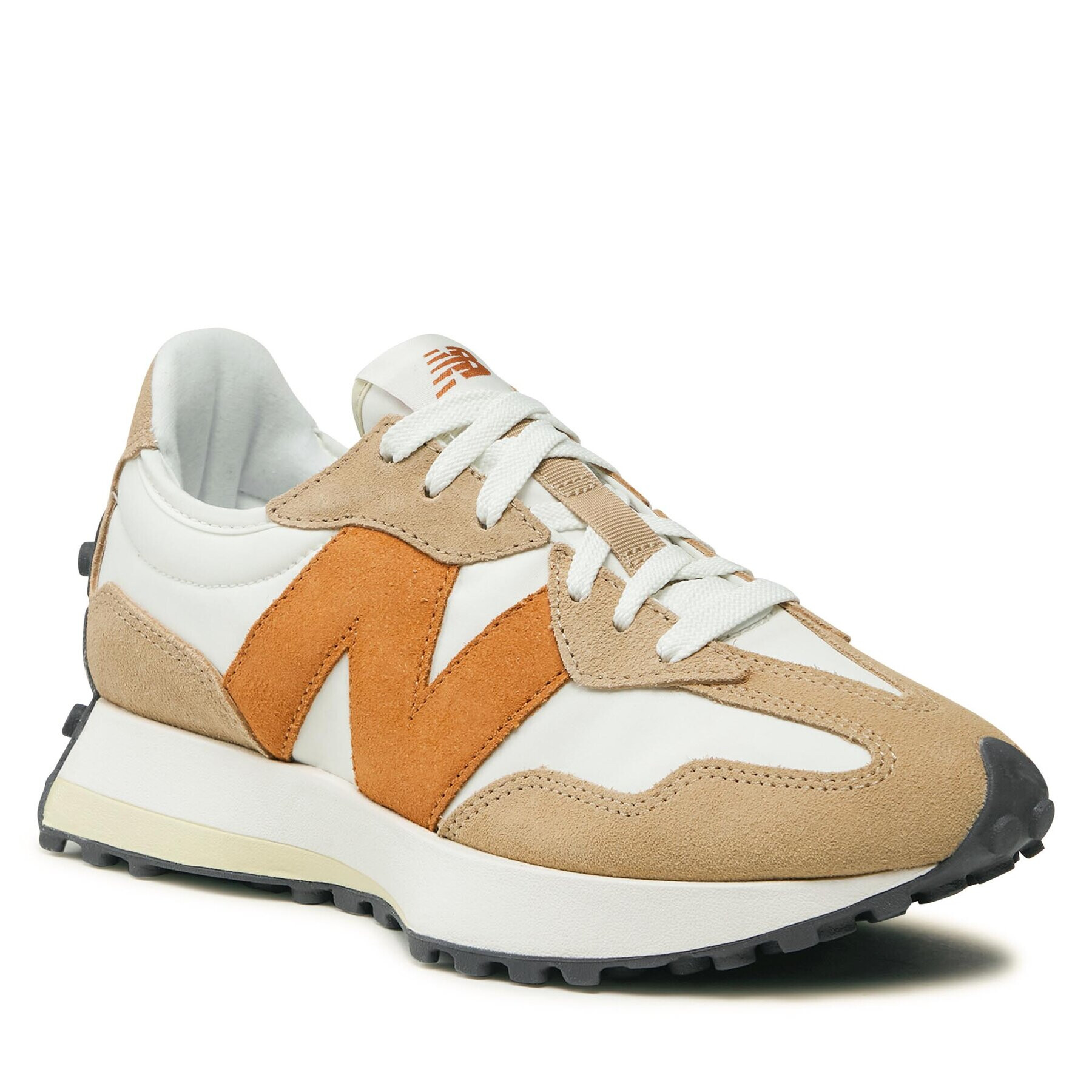 New Balance Sportcipő WS327PT Barna - Pepit.hu