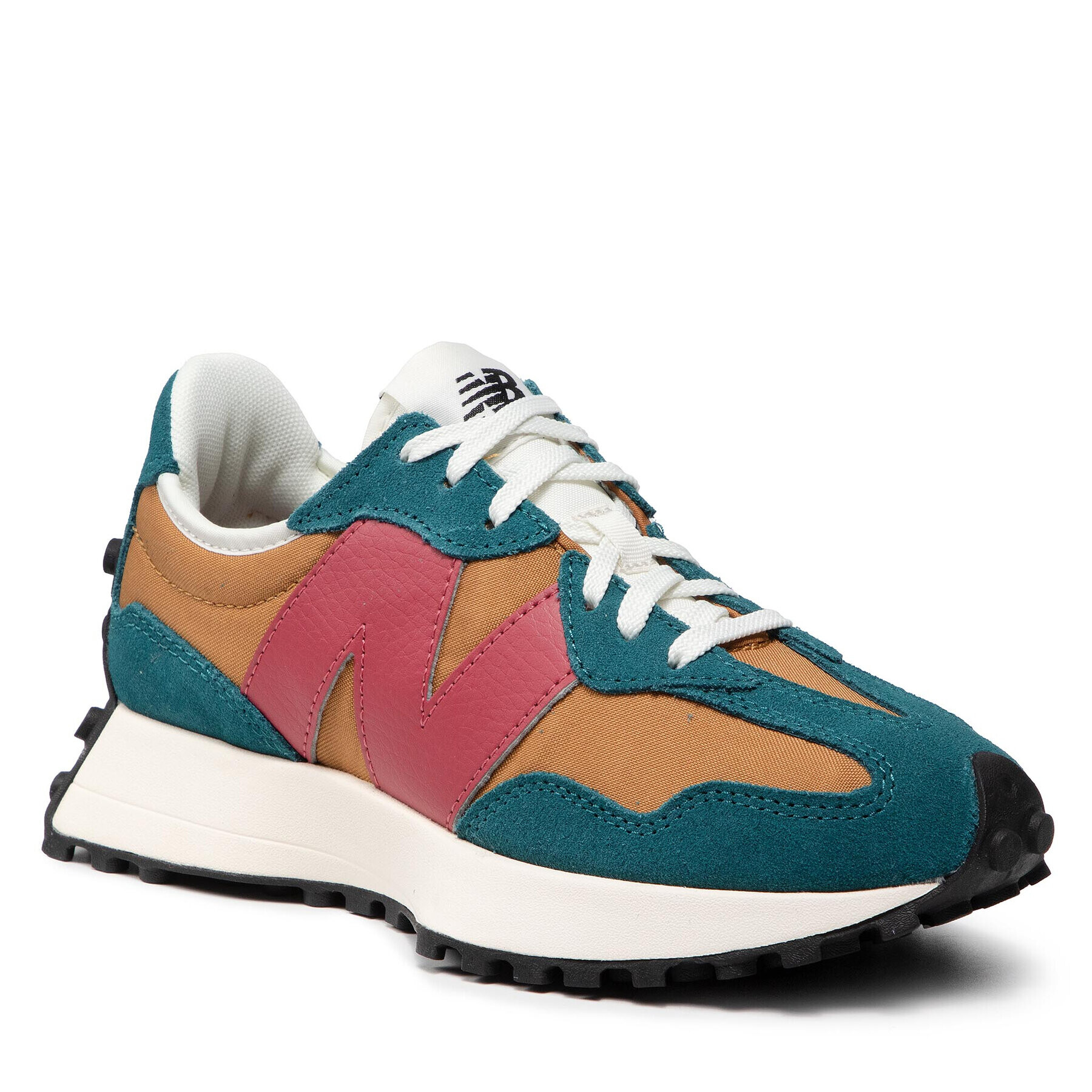 New Balance Sportcipő WS327WN1 Zöld - Pepit.hu