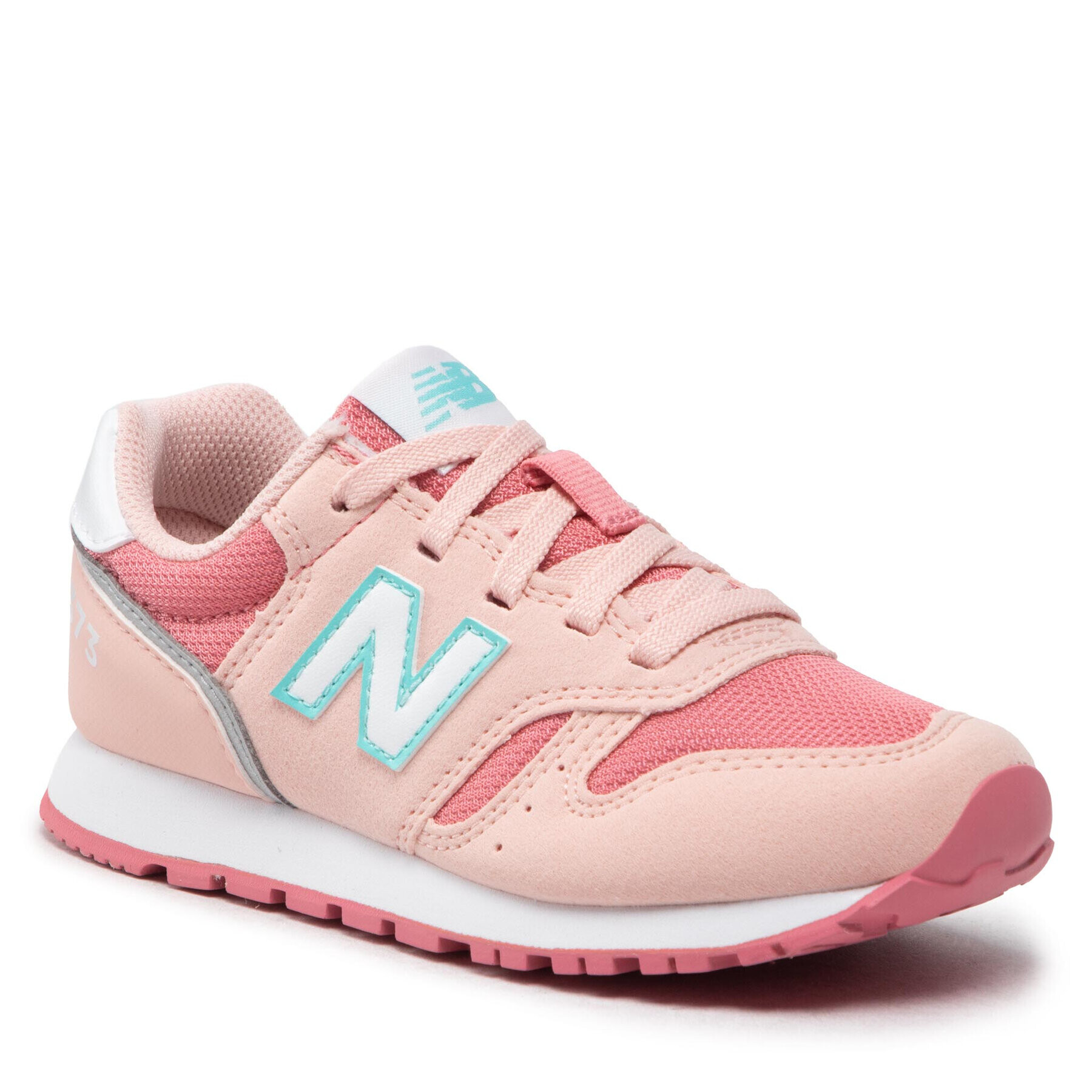 New Balance Sportcipő YC373JD2 Rózsaszín - Pepit.hu