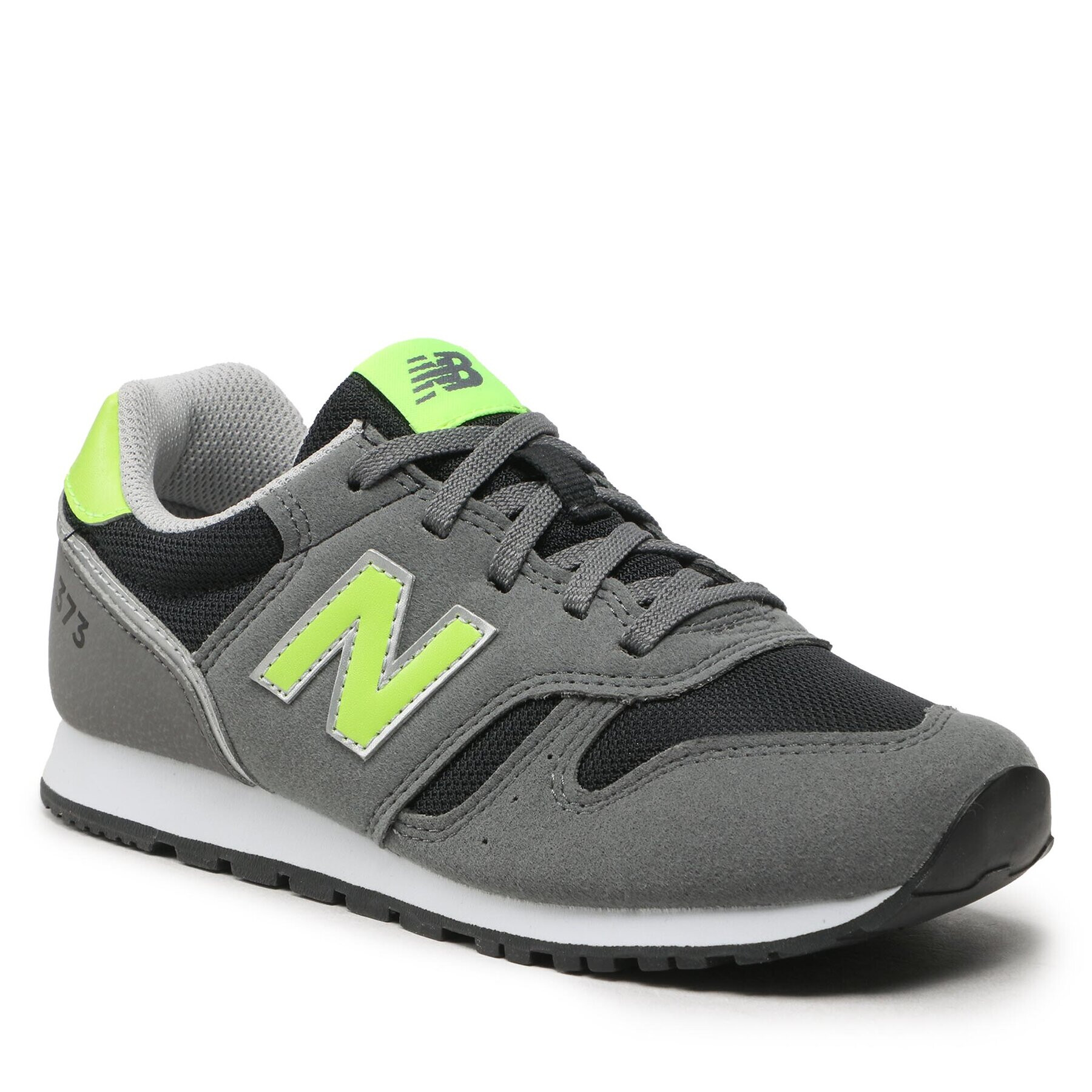 New Balance Sportcipő YC373JO2 Szürke - Pepit.hu