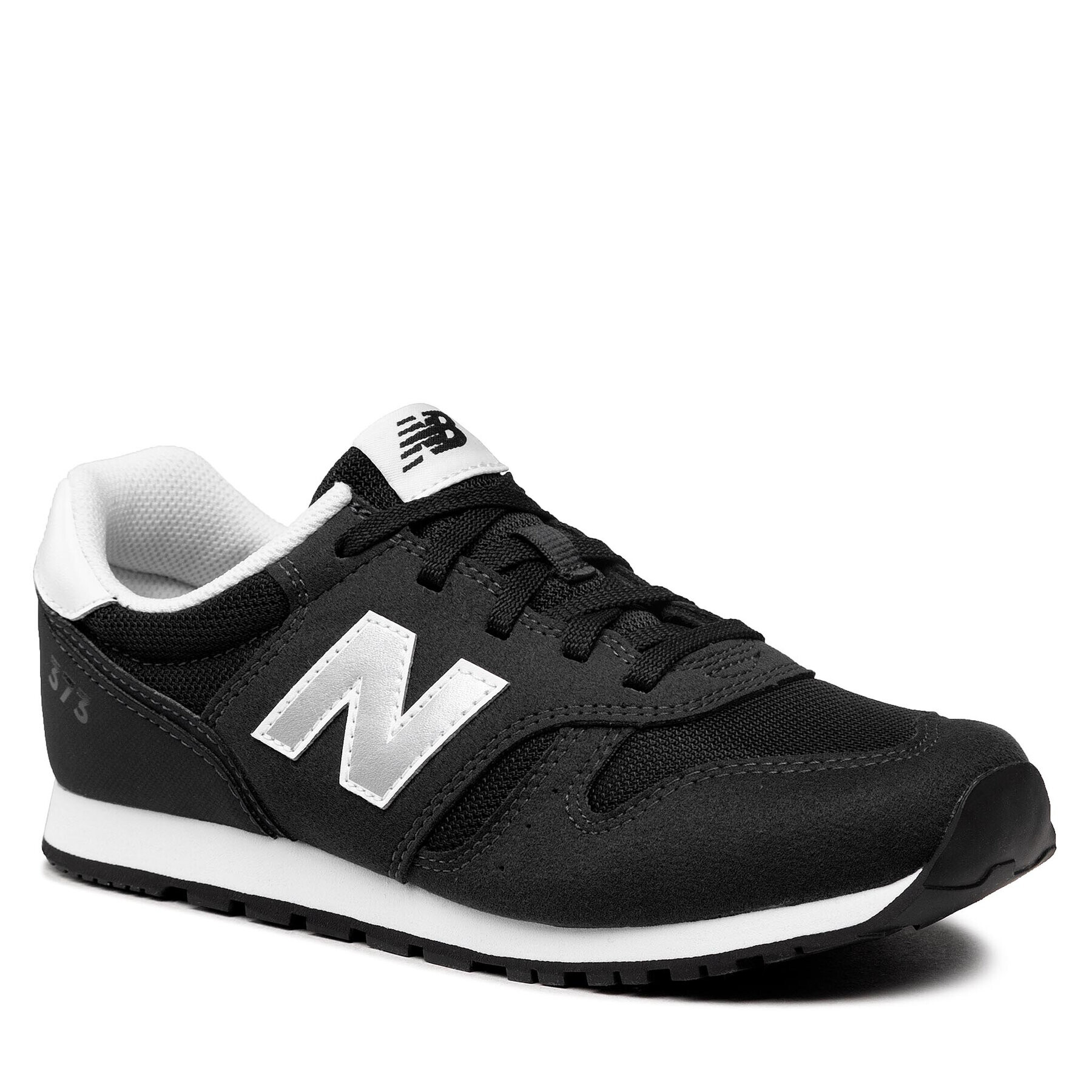 New Balance Sportcipő YC373KB2 Fekete - Pepit.hu