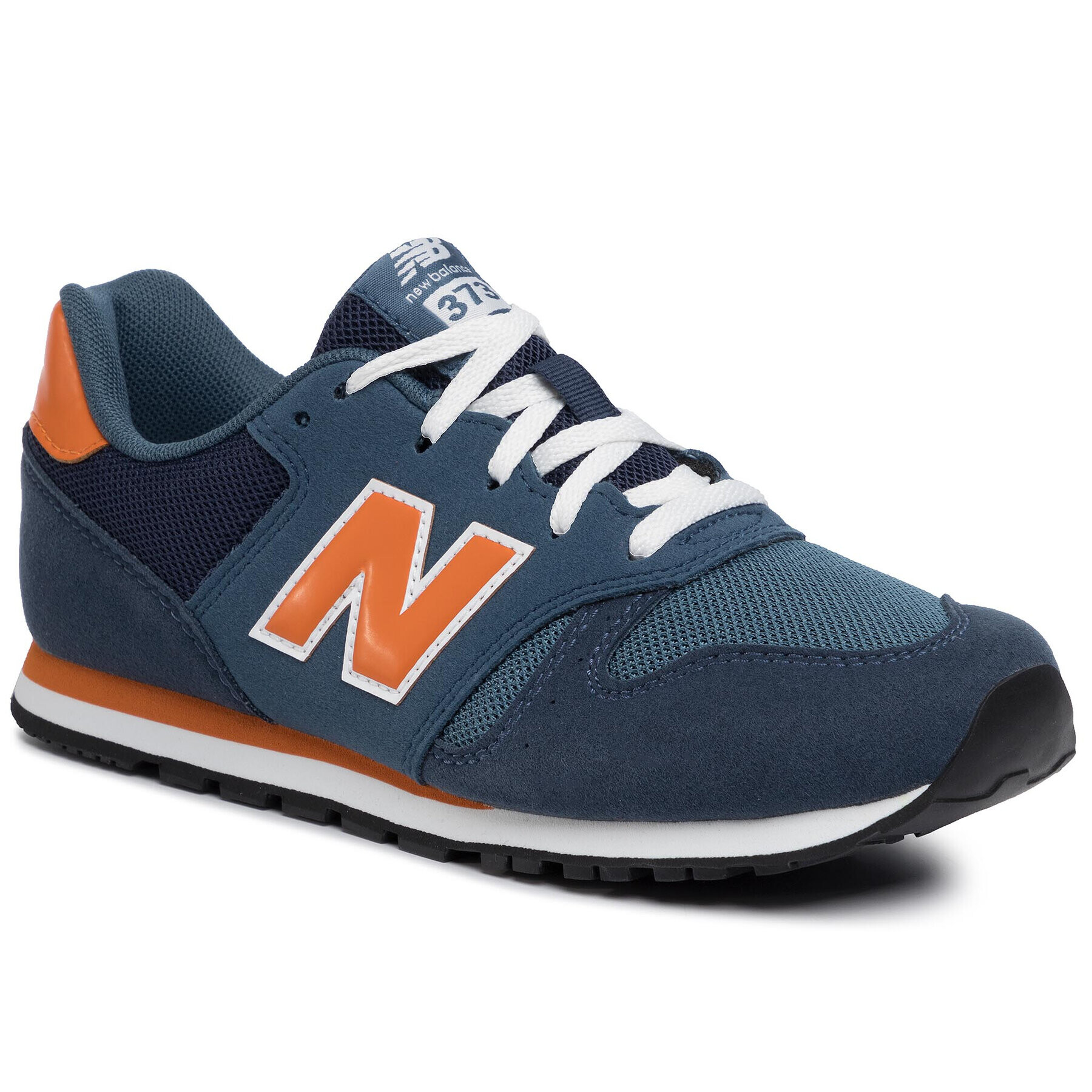 New Balance Sportcipő YC373KN Sötétkék - Pepit.hu